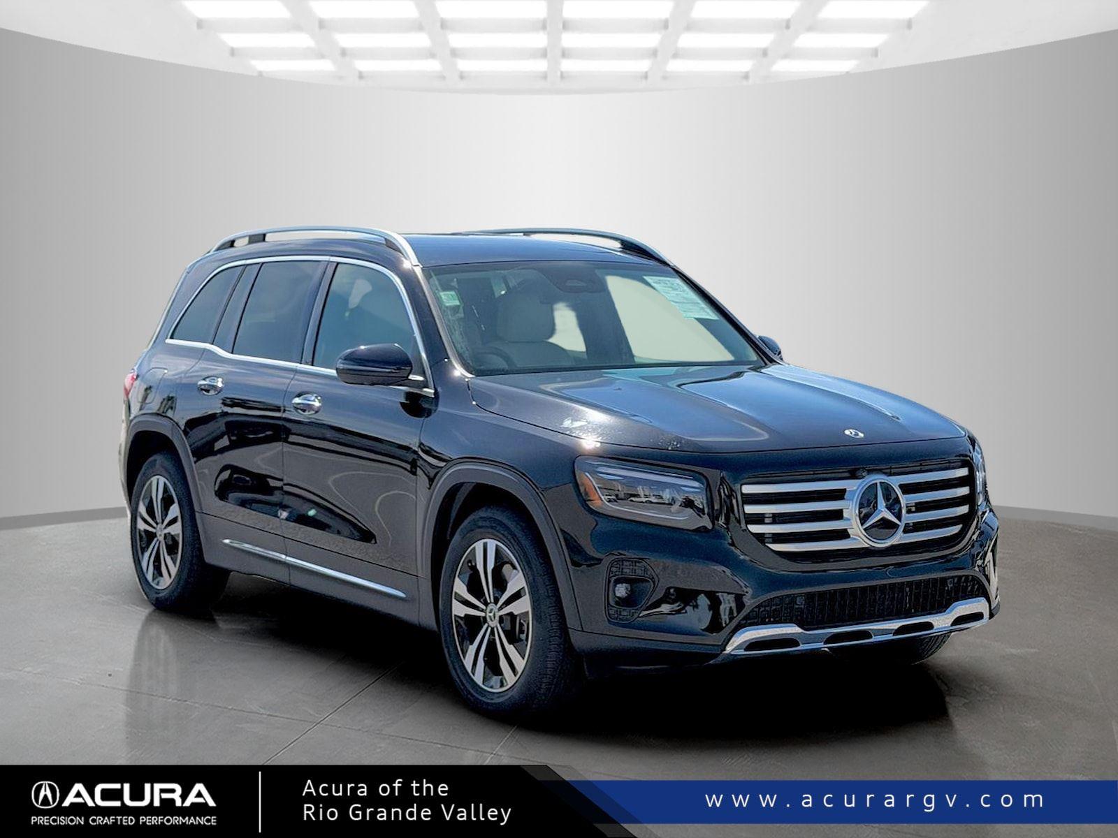 Cosmos Black Metallic 2025 Mercedes-Benz GLB SUV / Crossover Front-Wheel Drive Automatic