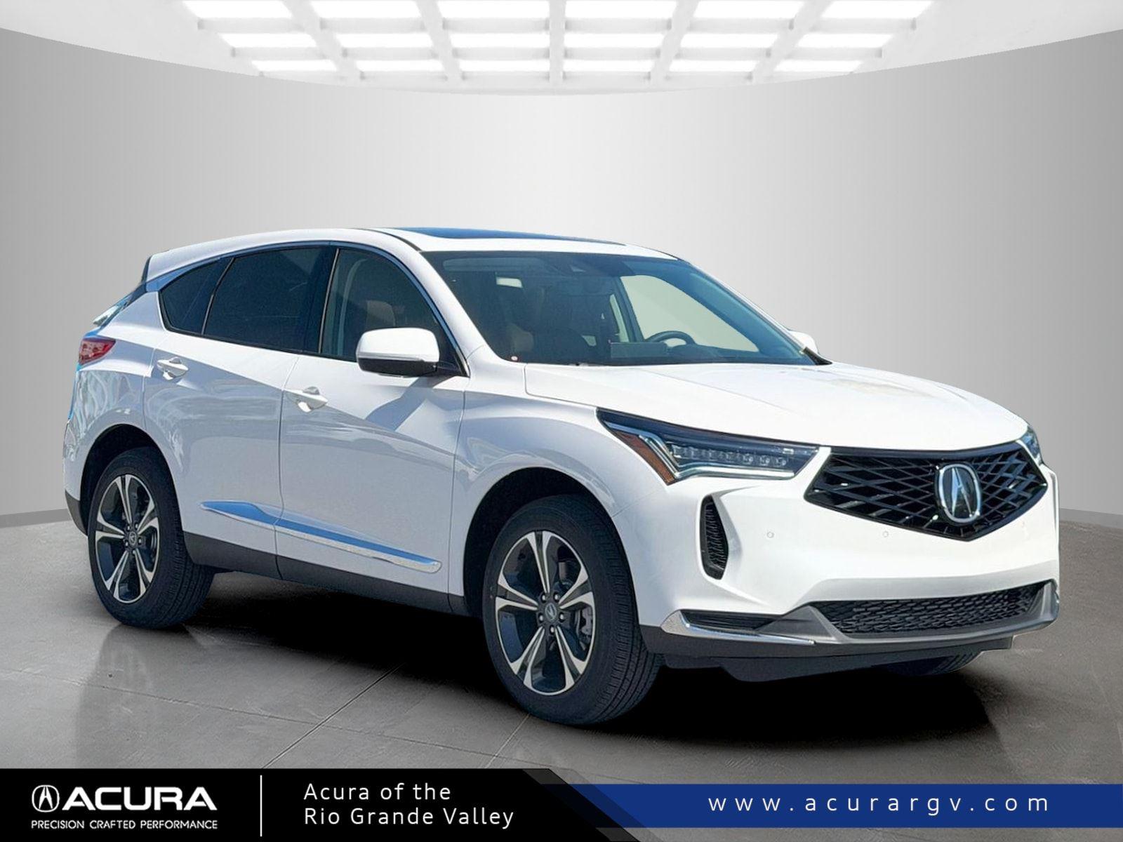 Platinum White Pearl 2026 Acura RDX SUV / Crossover All-Wheel Drive Automatic