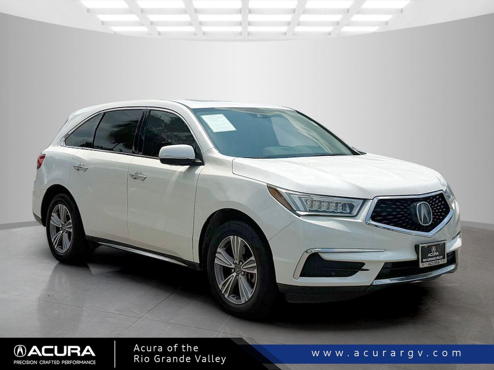 2020 Acura MDX SH-AWD