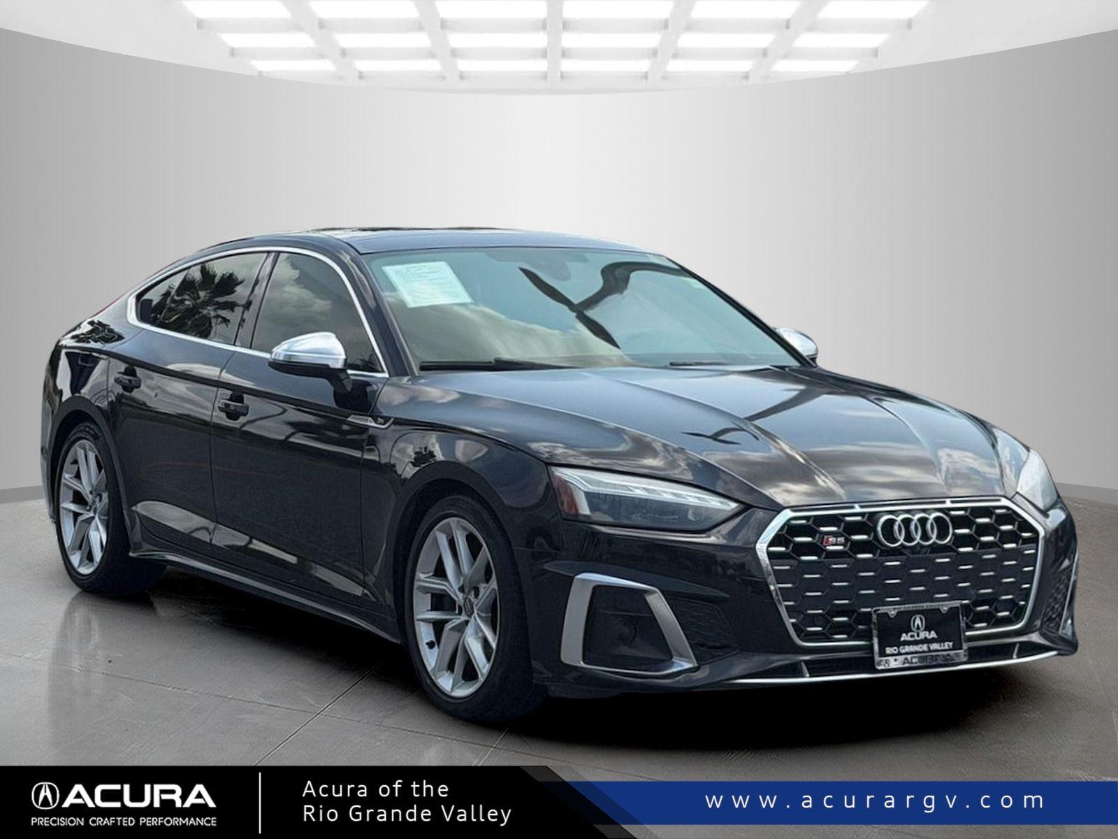 2021 Audi S5 Sportback 3.0T quattro Premium Plus AWD