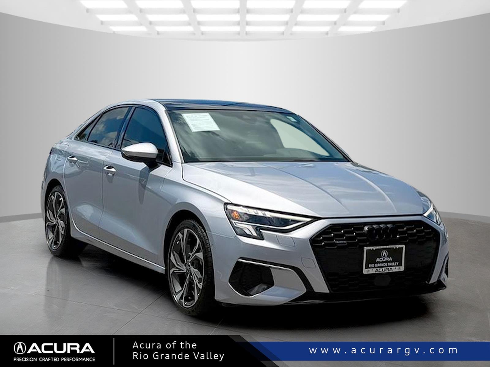 2023 Audi A3 40 TFSI quattro Premium Plus AWD