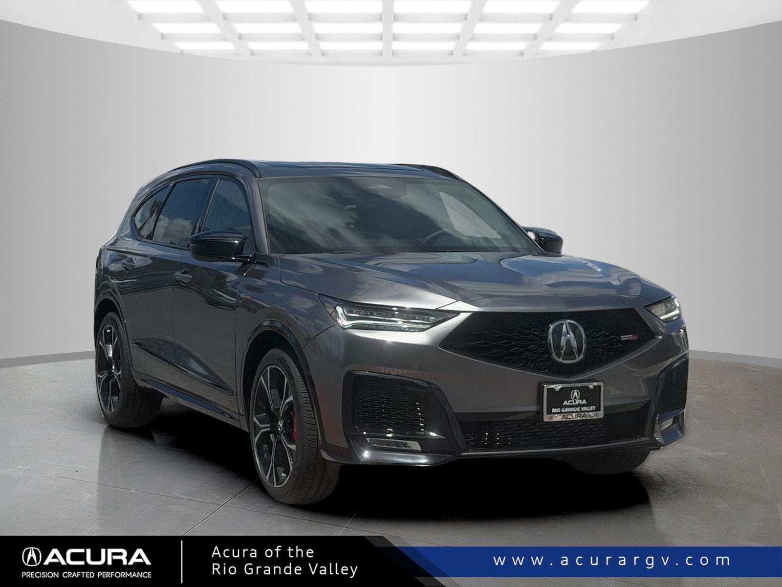 2026 Acura MDX SUV / Crossover All-Wheel Drive Automatic