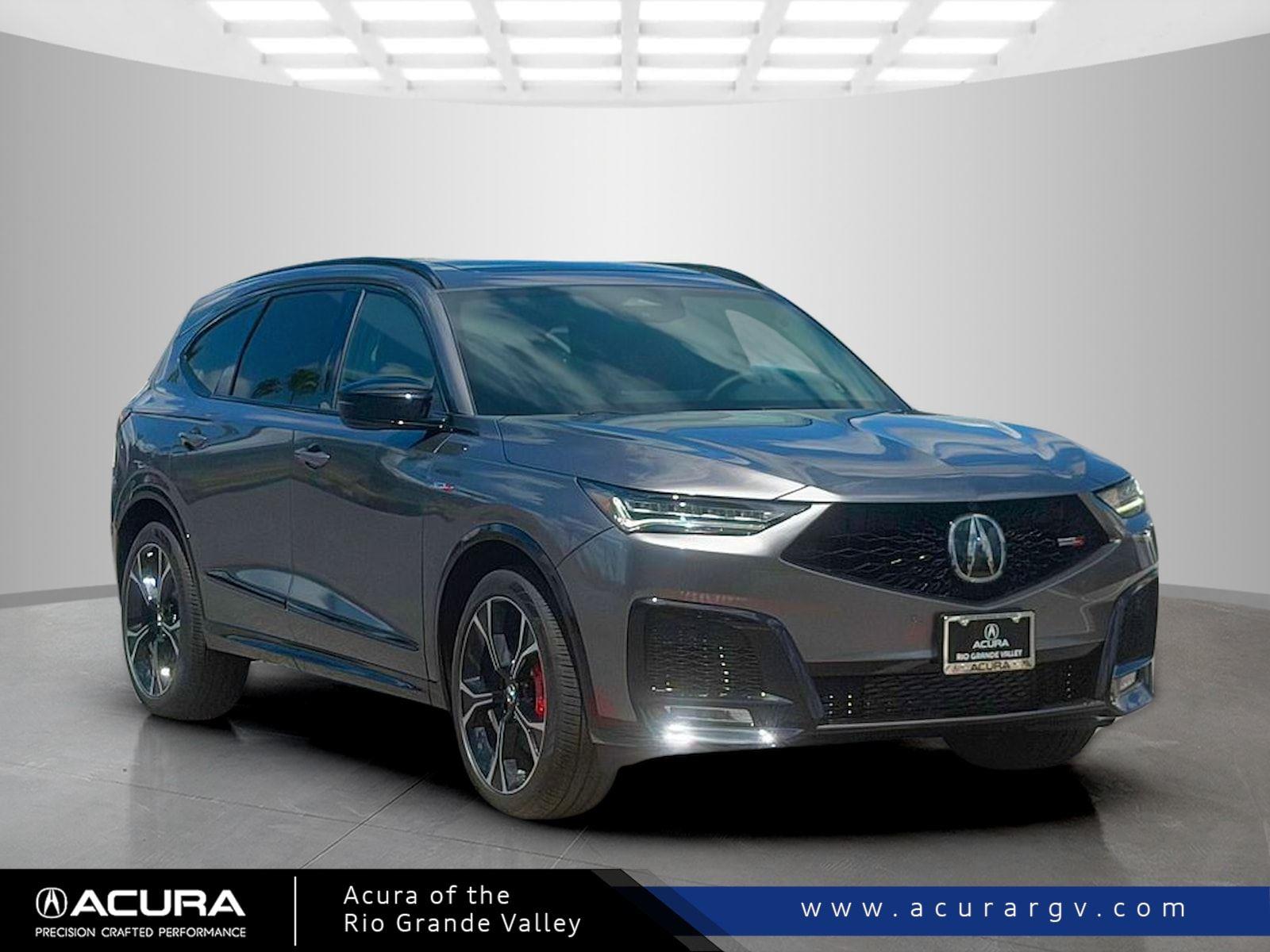 Urban Gray Pearl 2026 Acura MDX SUV / Crossover All-Wheel Drive Automatic