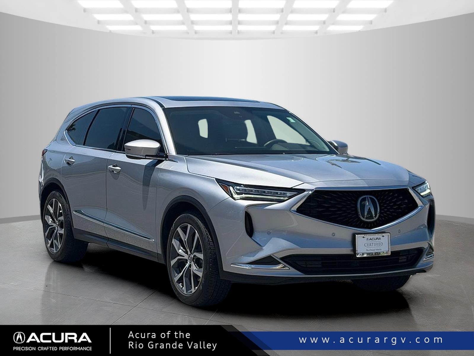 2024 Acura MDX FWD with Technology Package
