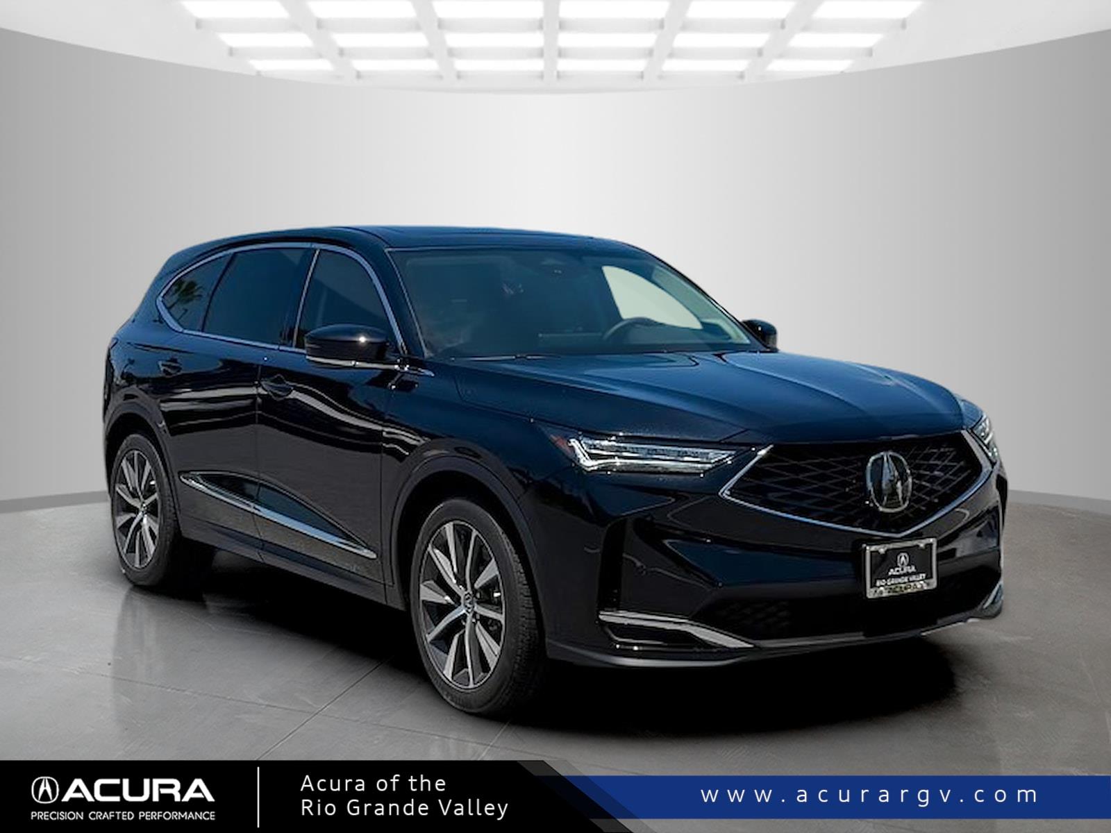 Majestic Black Pearl 2026 Acura MDX SUV / Crossover Front-Wheel Drive Automatic