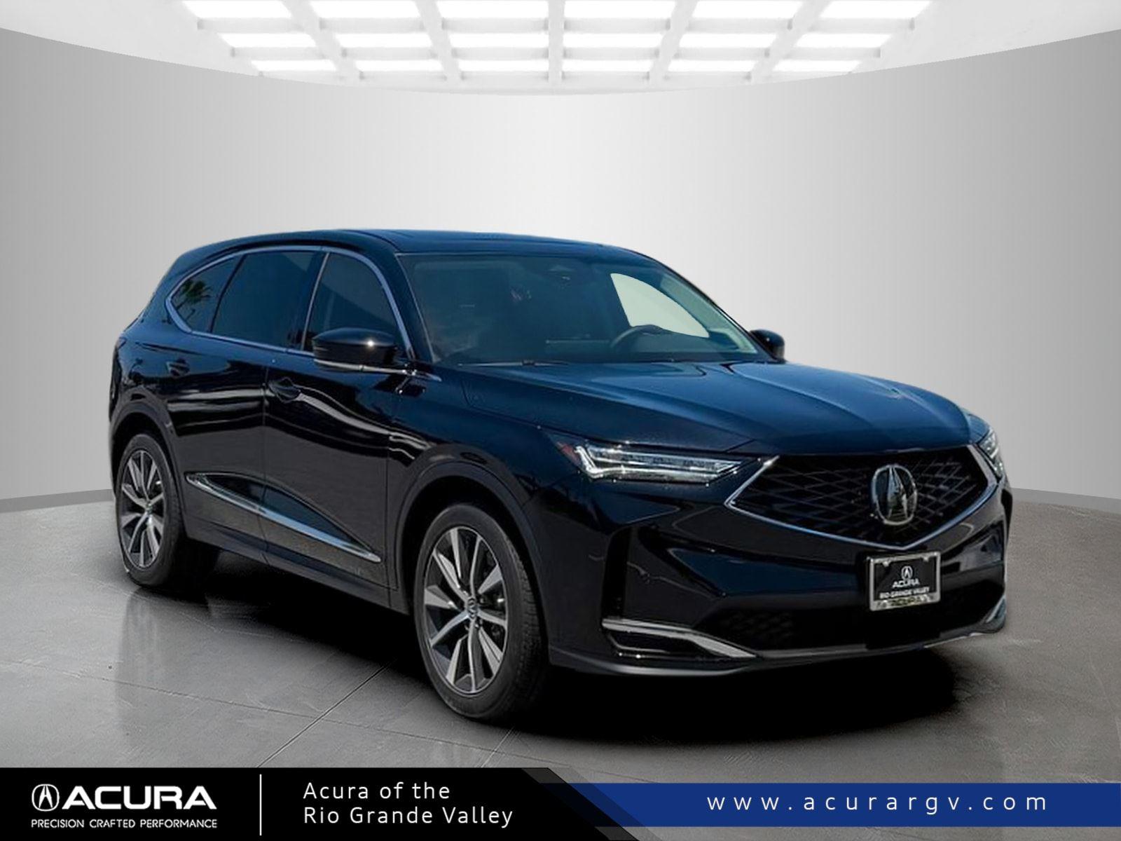 Majestic Black Pearl 2026 Acura MDX SUV / Crossover Front-Wheel Drive Automatic