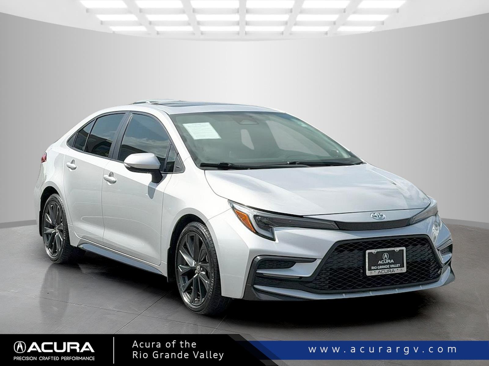 2024 Toyota Corolla XSE FWD