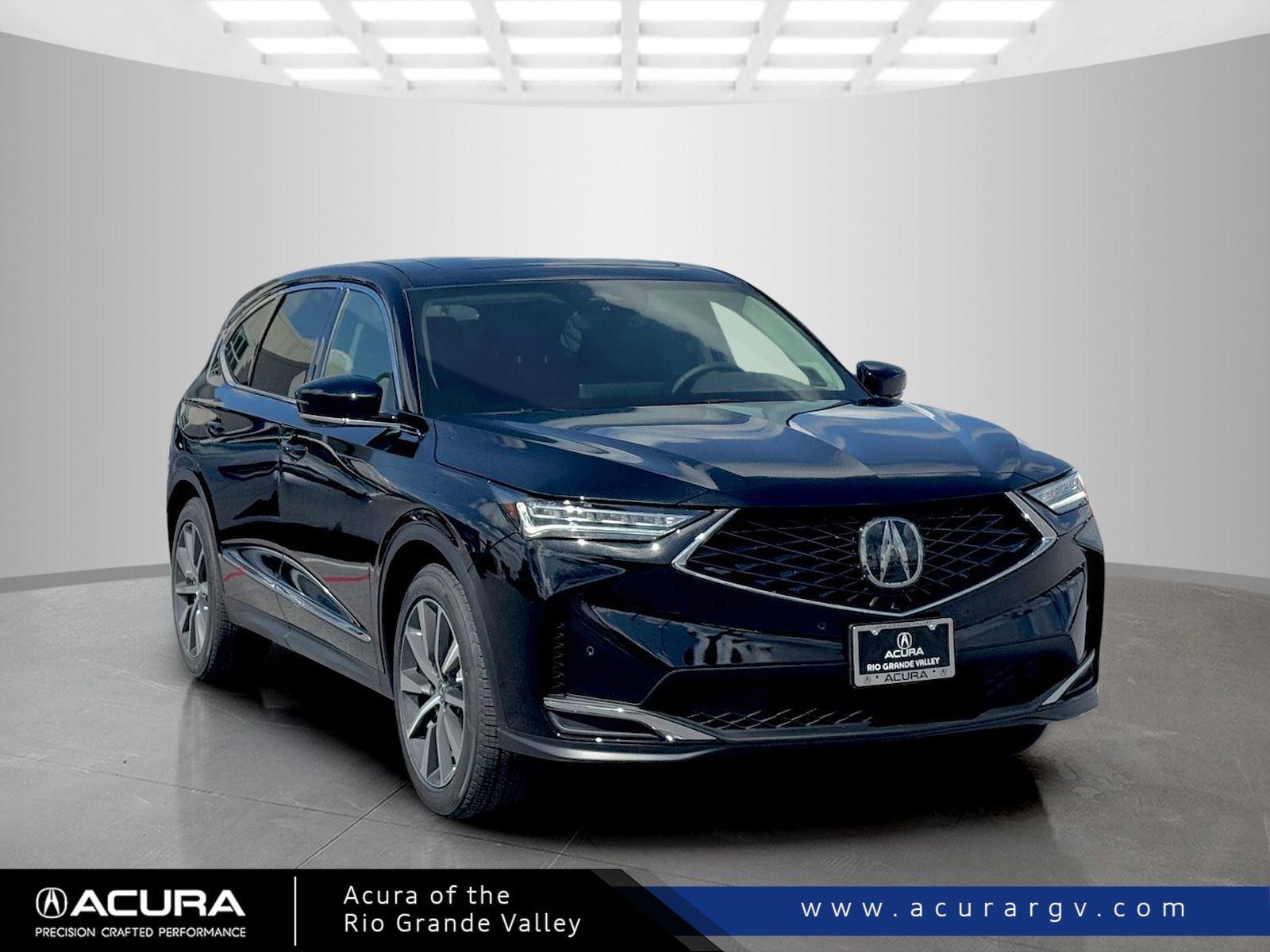 Majestic Black Pearl 2026 Acura MDX SUV / Crossover All-Wheel Drive Automatic