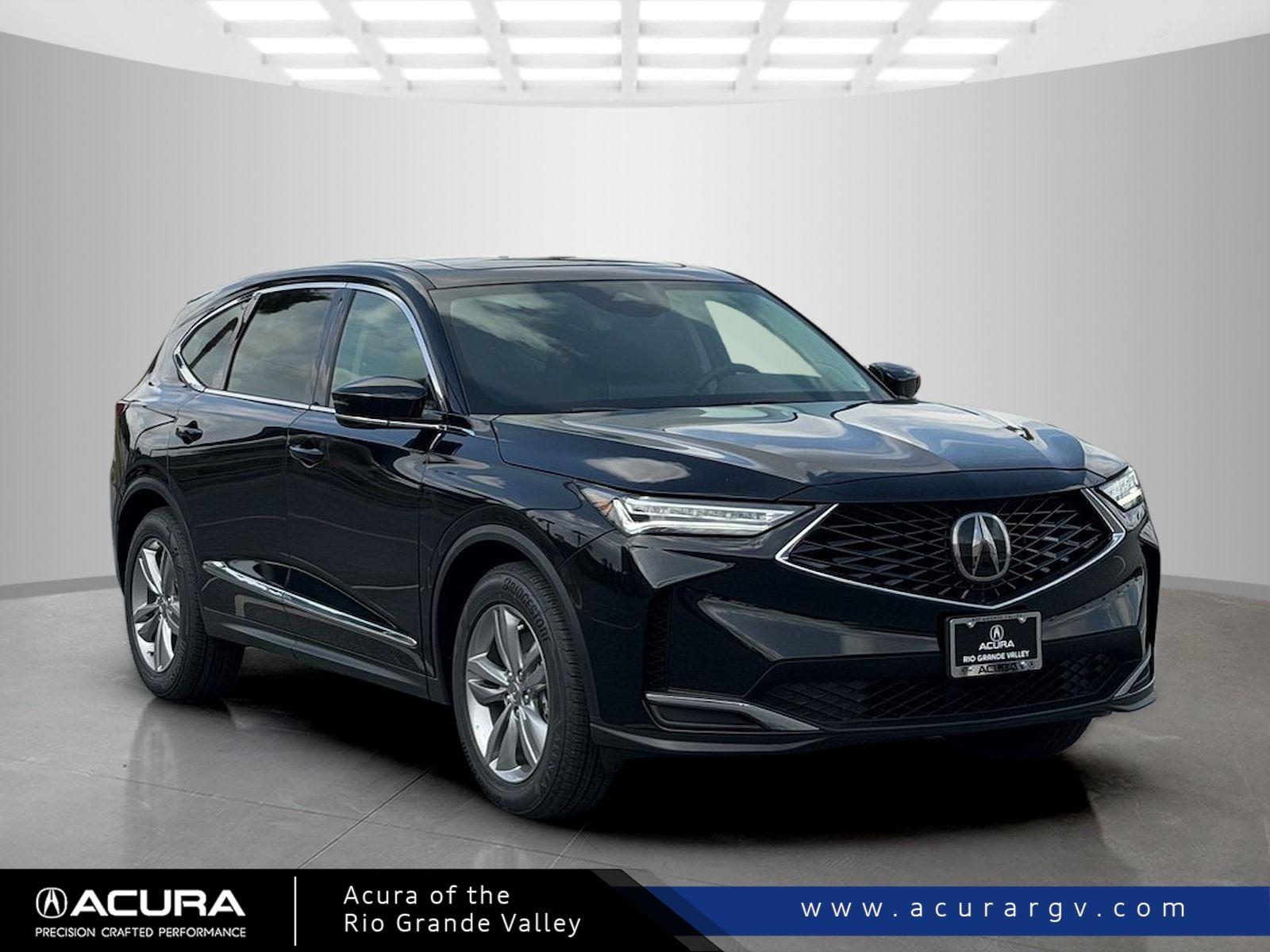 Majestic Black Pearl 2026 Acura MDX SUV / Crossover All-Wheel Drive Automatic