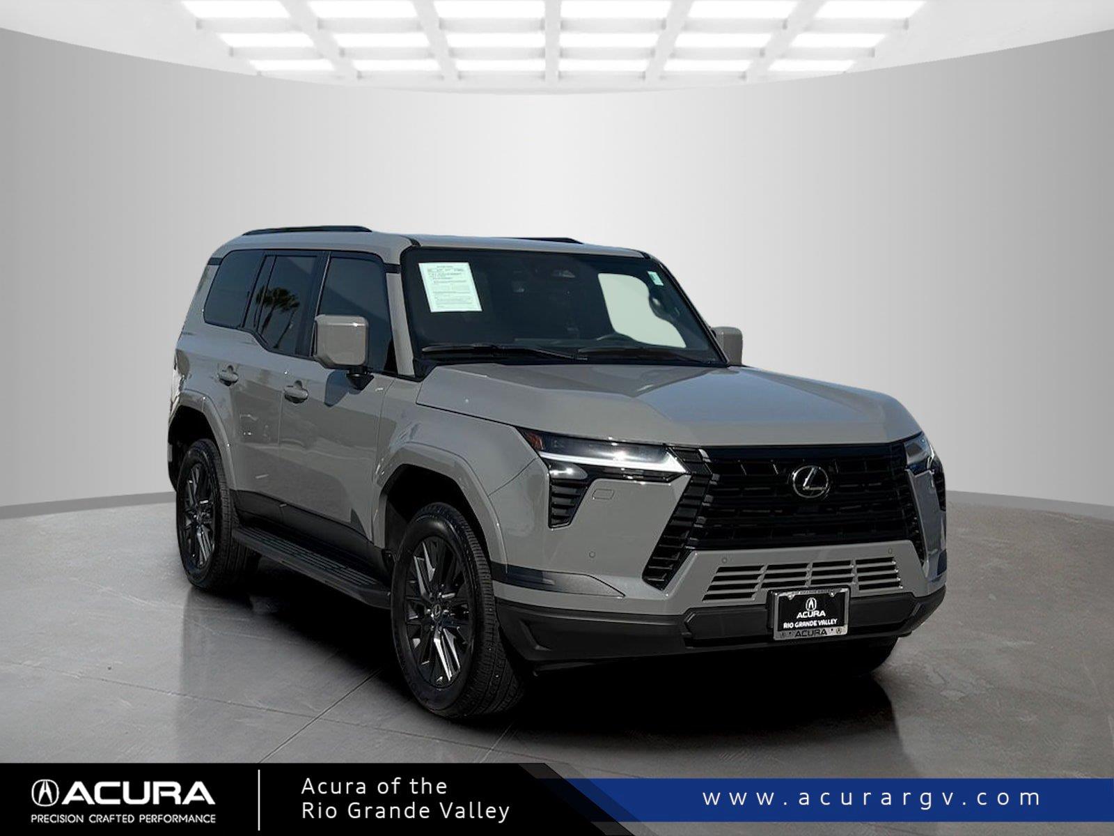 Incognito 2025 Lexus GX SUV / Crossover All-Wheel Drive Automatic