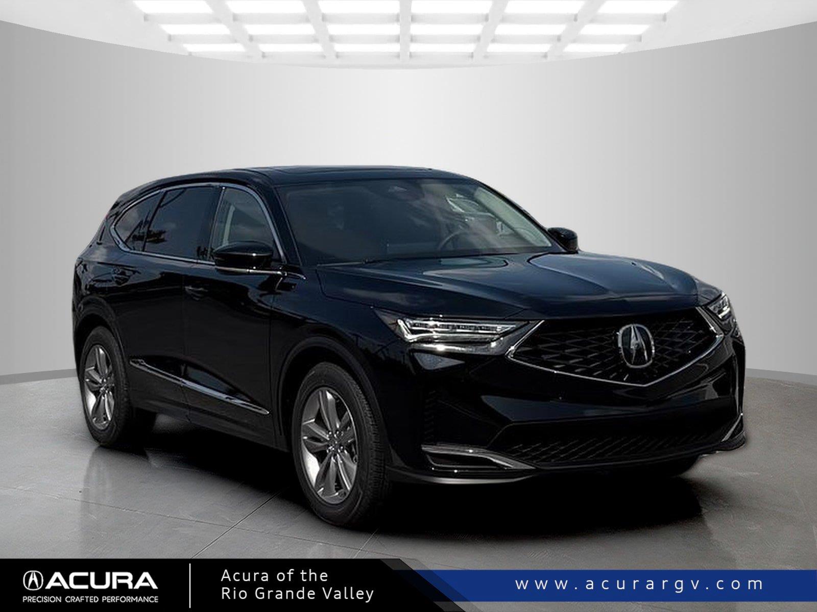 Majestic Black Pearl 2026 Acura MDX SUV / Crossover Front-Wheel Drive Automatic