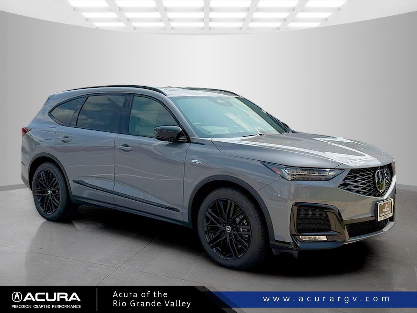 Urban Gray Pearl 2026 Acura MDX SUV / Crossover All-Wheel Drive Automatic