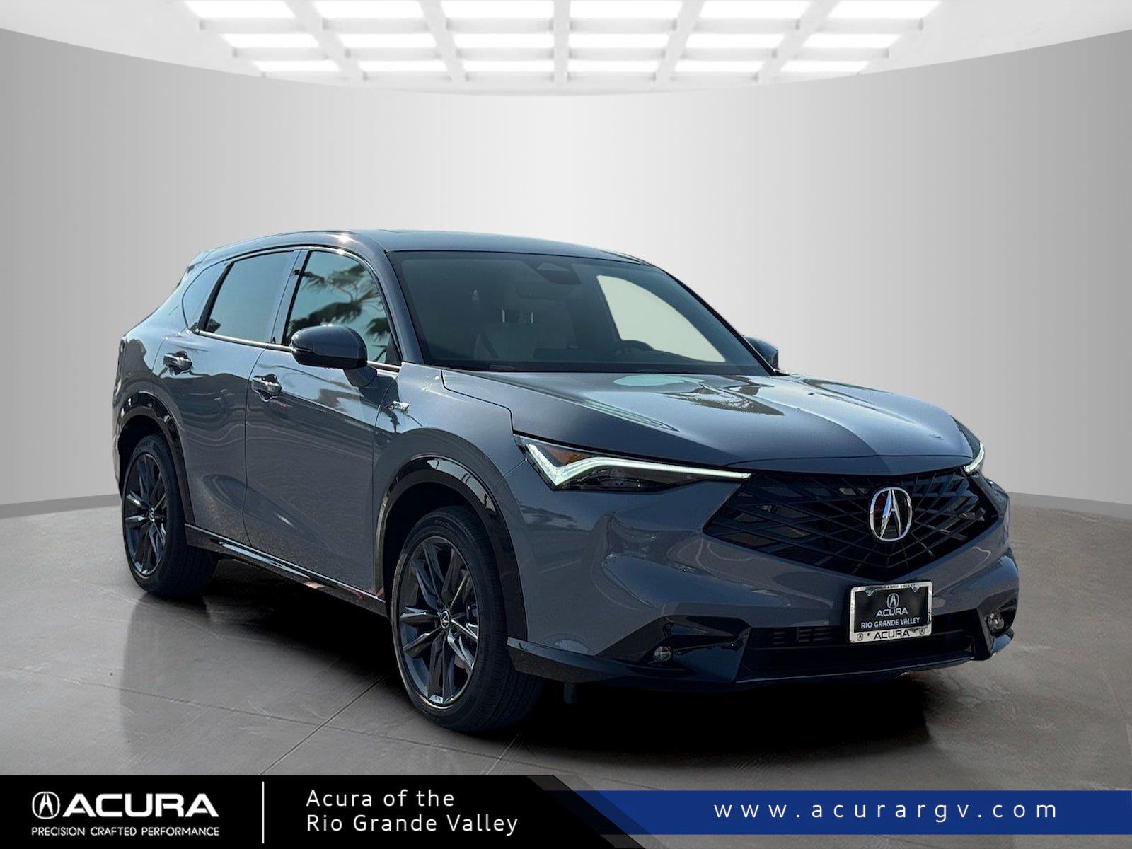 Platinum White Pearl 2024 Acura RDX SUV / Crossover All-Wheel Drive Automatic