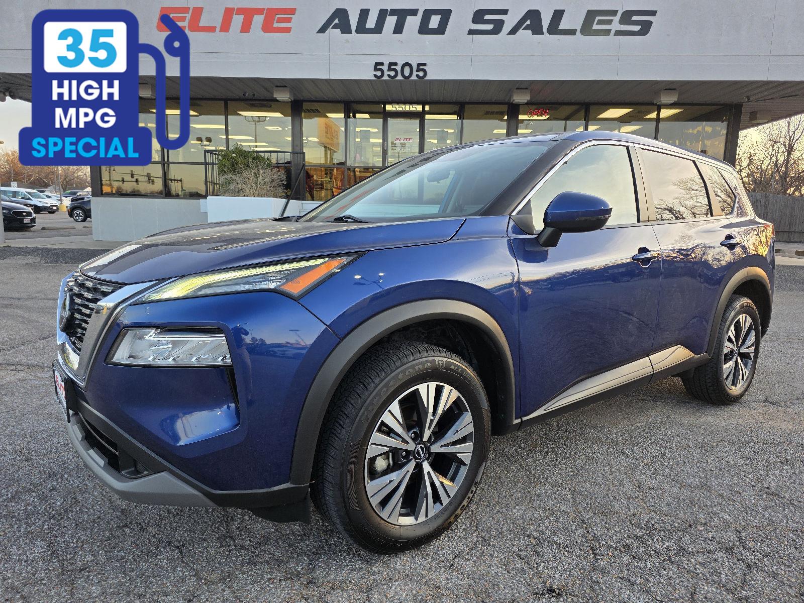 Nissan Rogue SV AWD