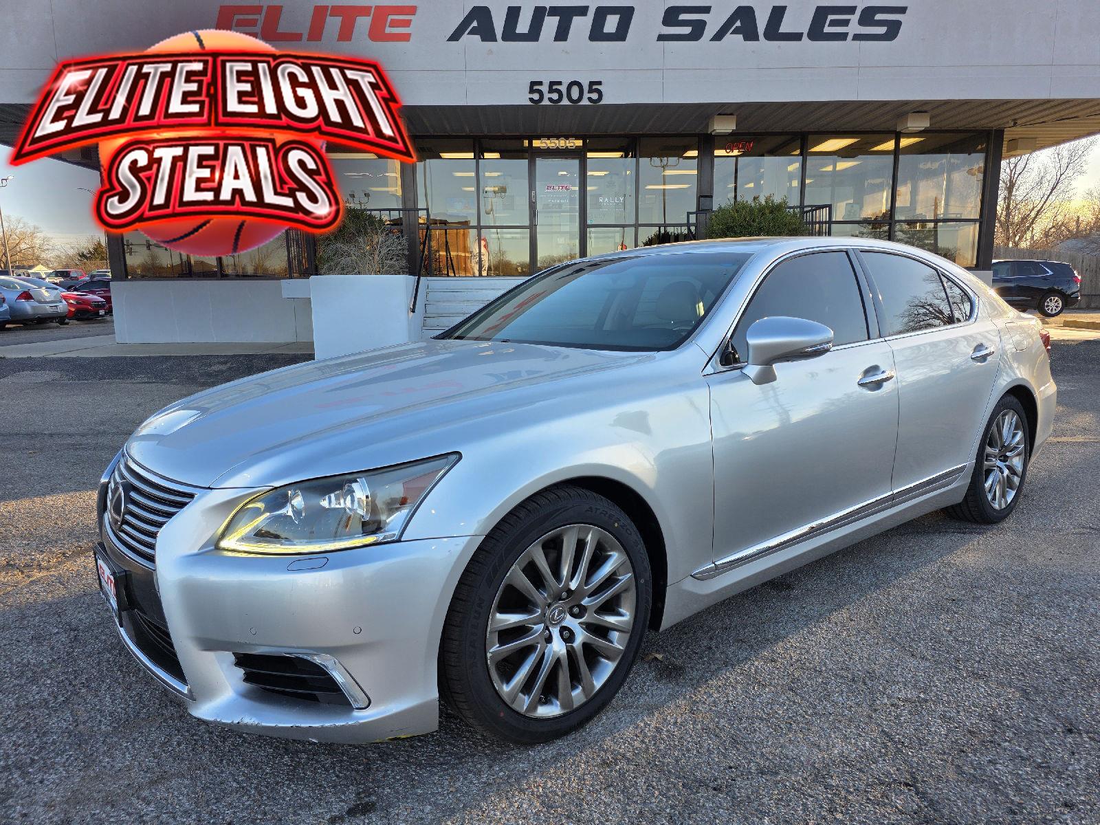 2013 Lexus LS 460 RWD