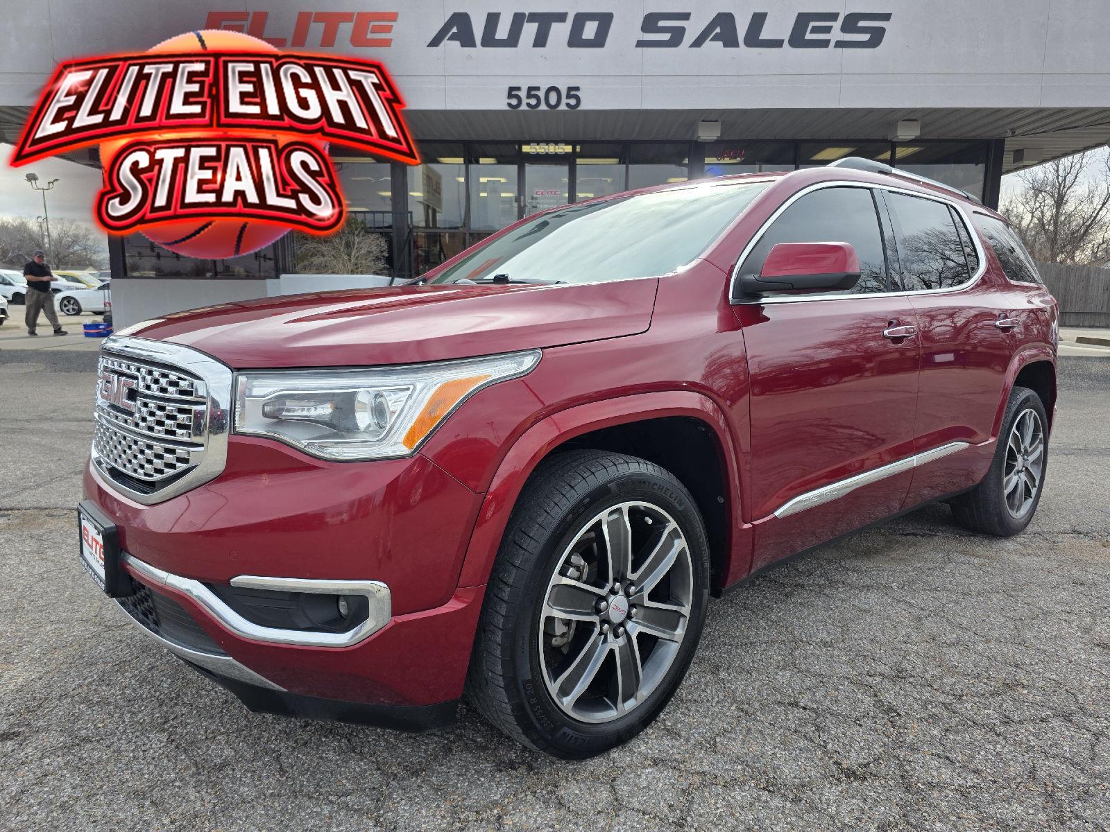 2019 GMC Acadia Denali FWD