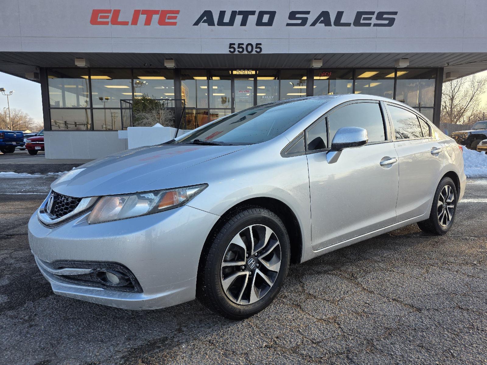 2013 Honda Civic