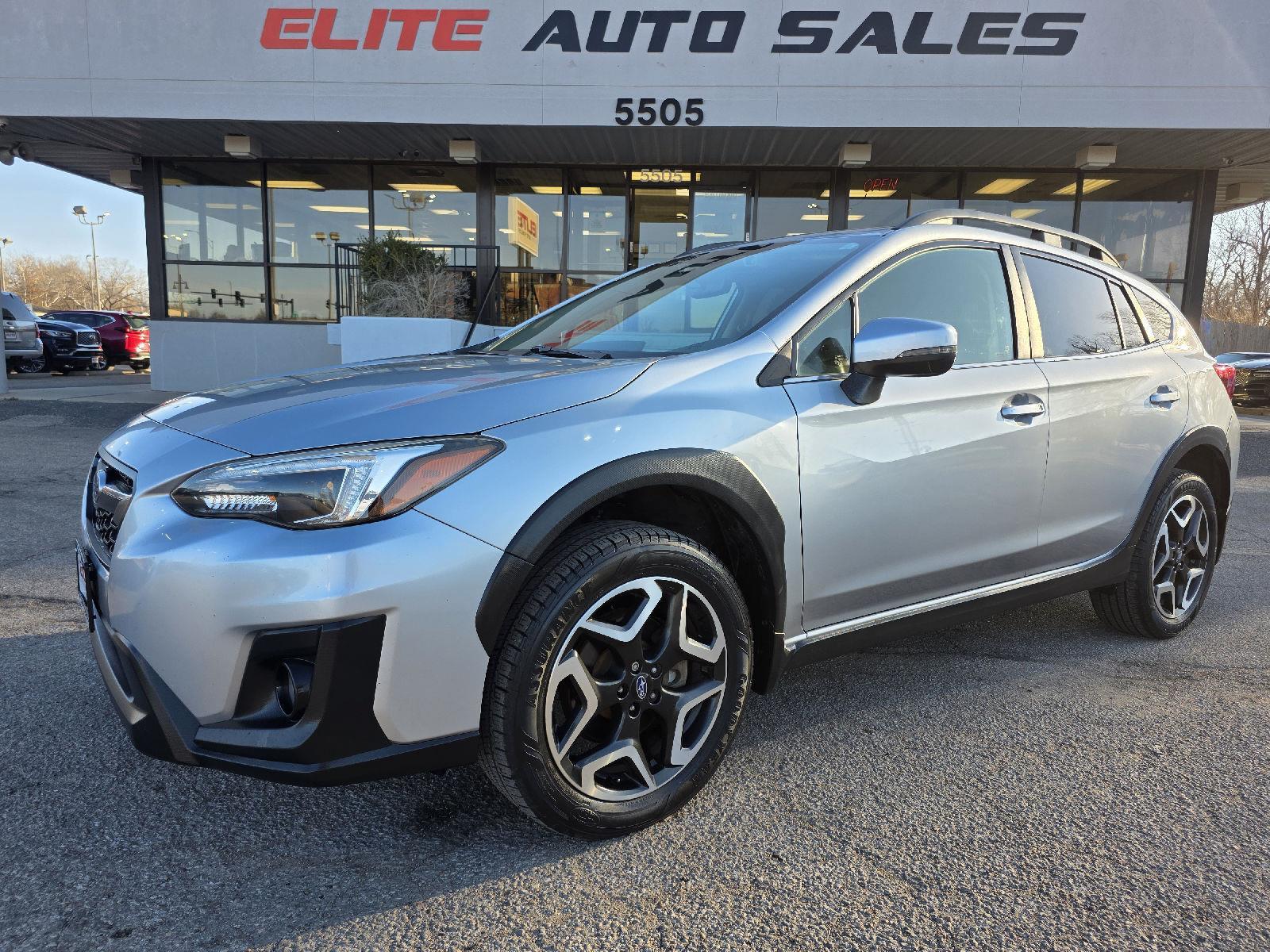 2019 Subaru Crosstrek 2.0i Limited AWD