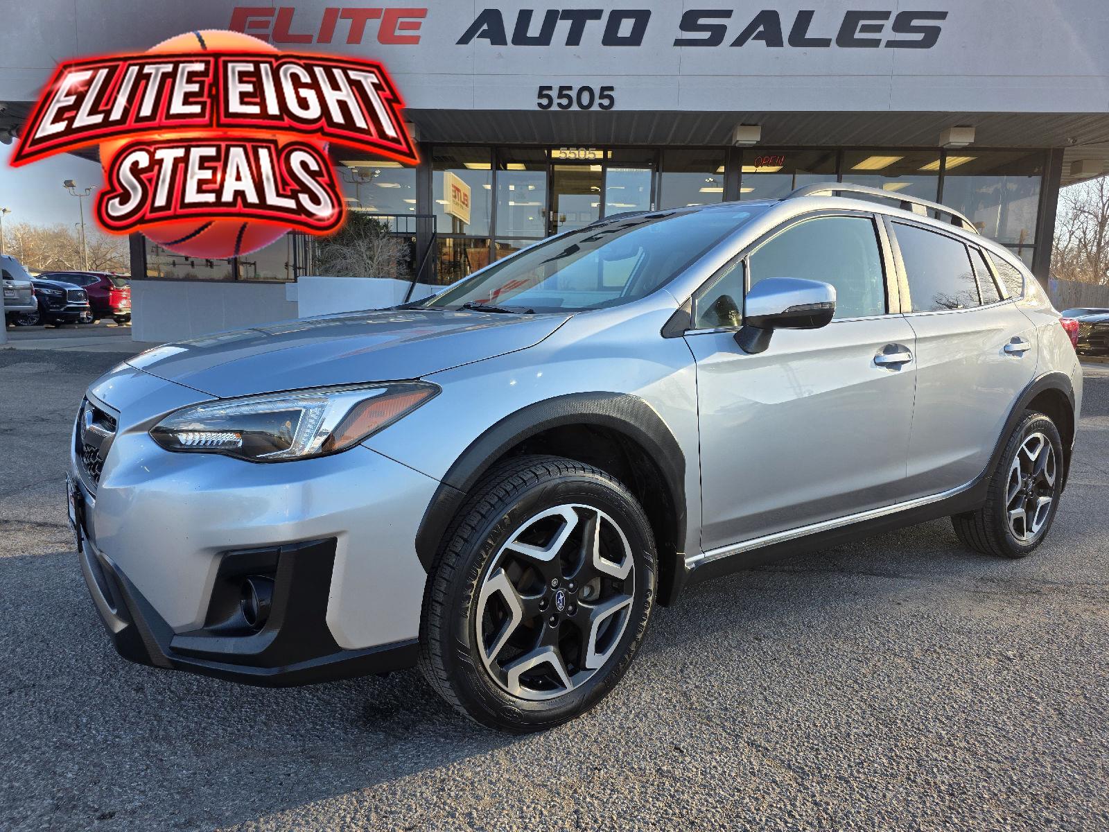 2019 Subaru Crosstrek 2.0i Limited AWD