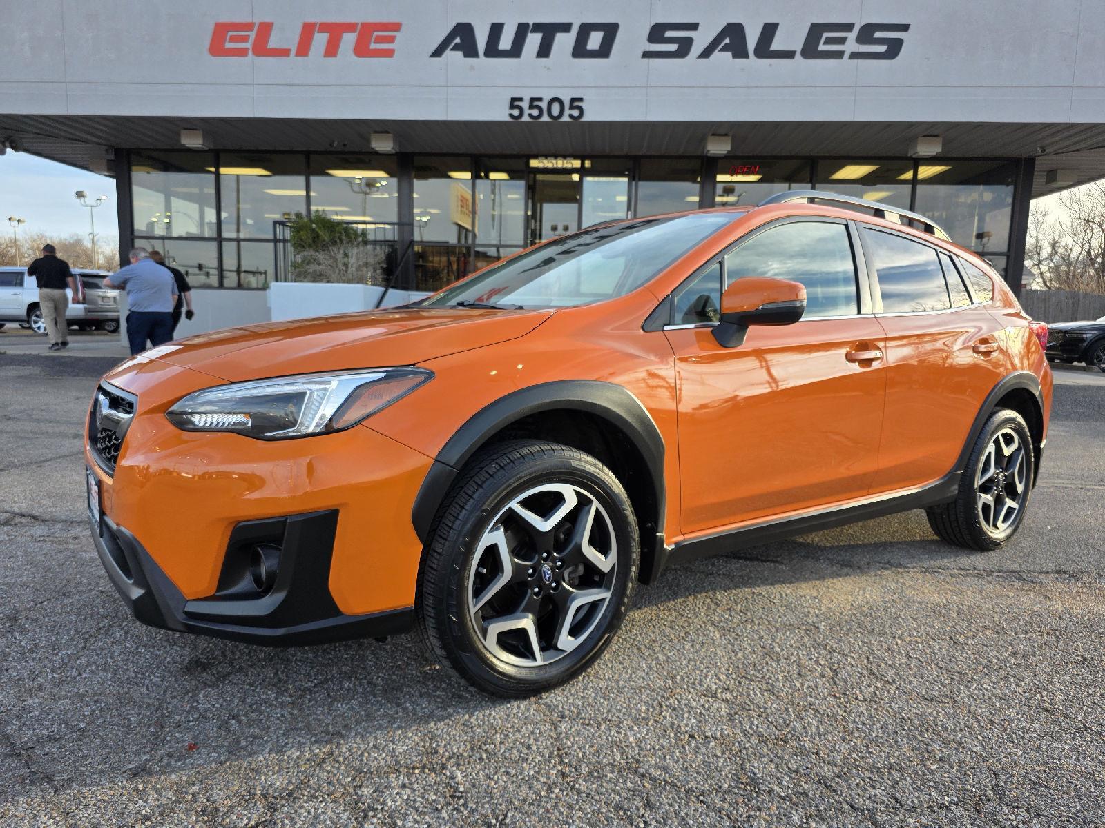 2019 Subaru Crosstrek 2.0i Limited AWD