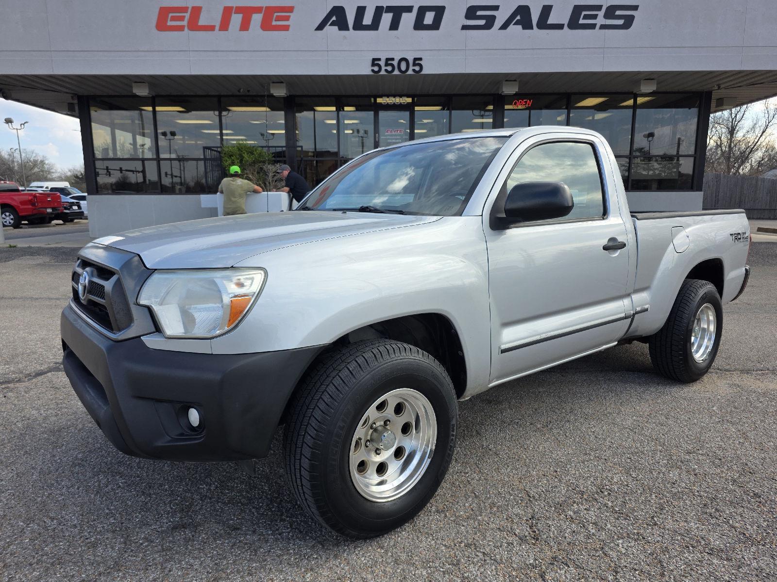 2013 Toyota Tacoma