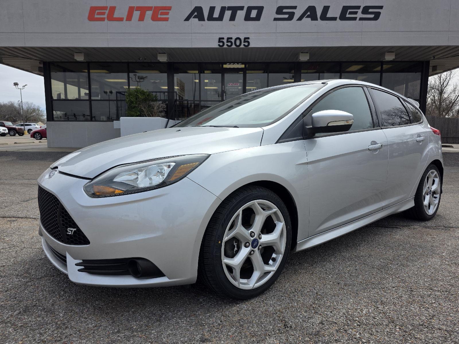 2013 Ford Focus ST