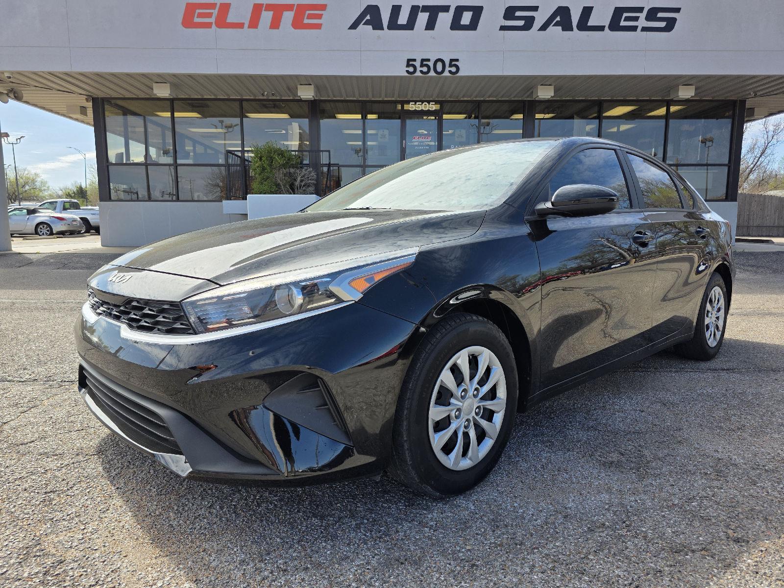 2023 Kia Forte LX FWD