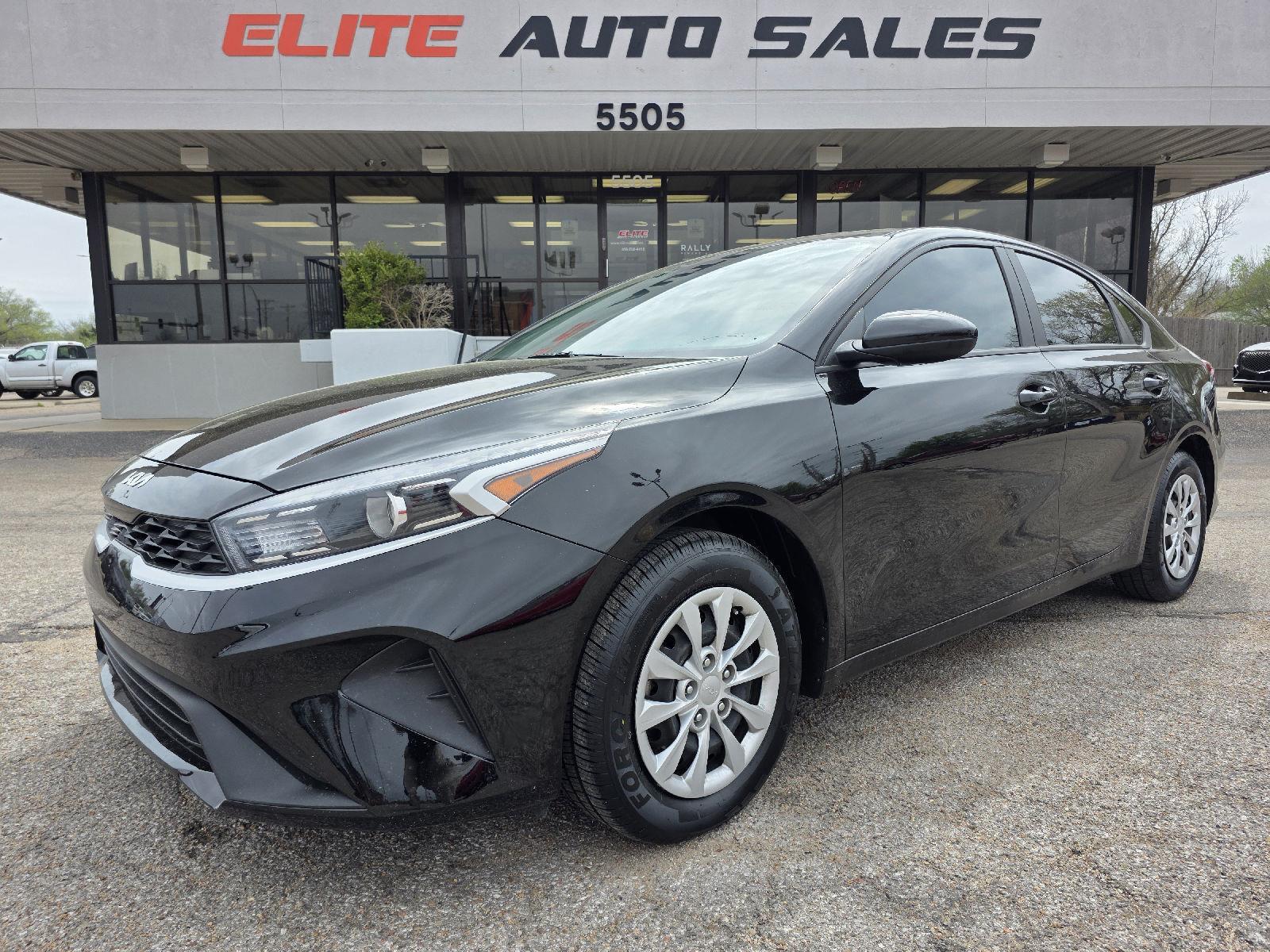 2023 Kia Forte LX FWD