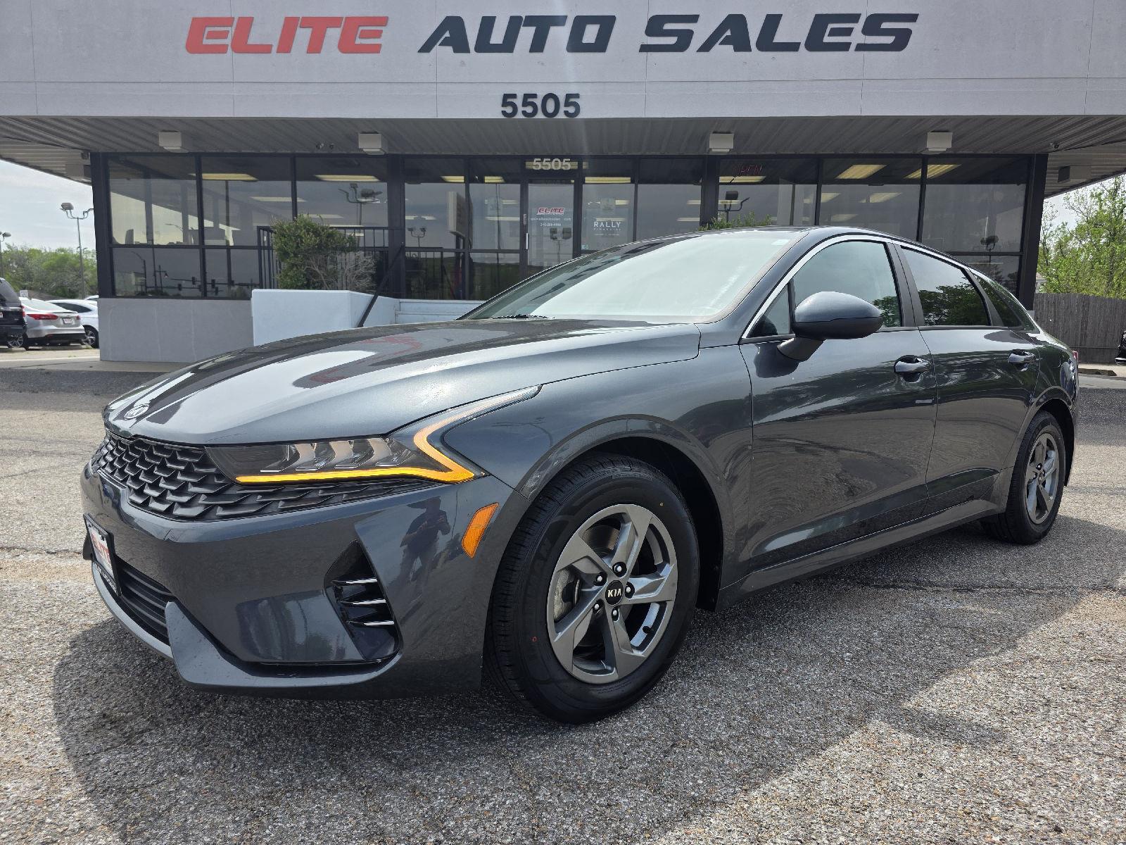 2021 Kia K5 LXS FWD