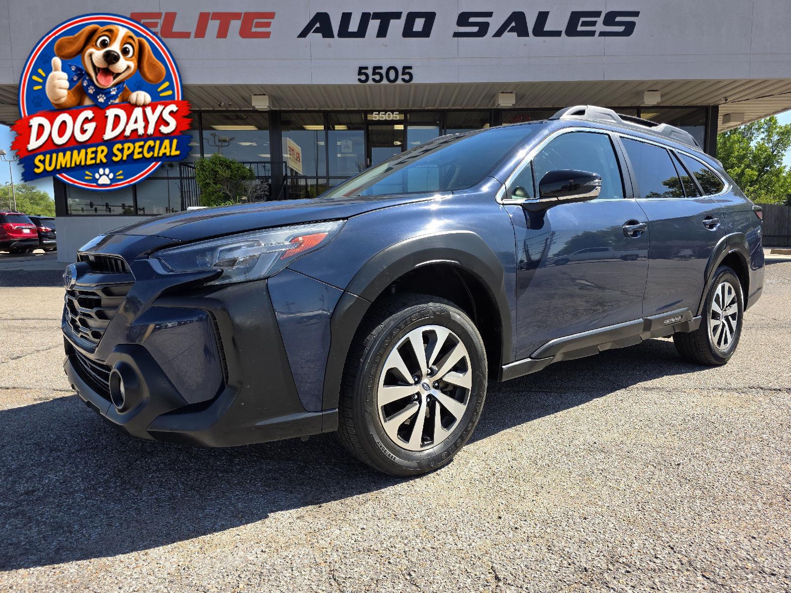 2023 Subaru Outback Premium AWD