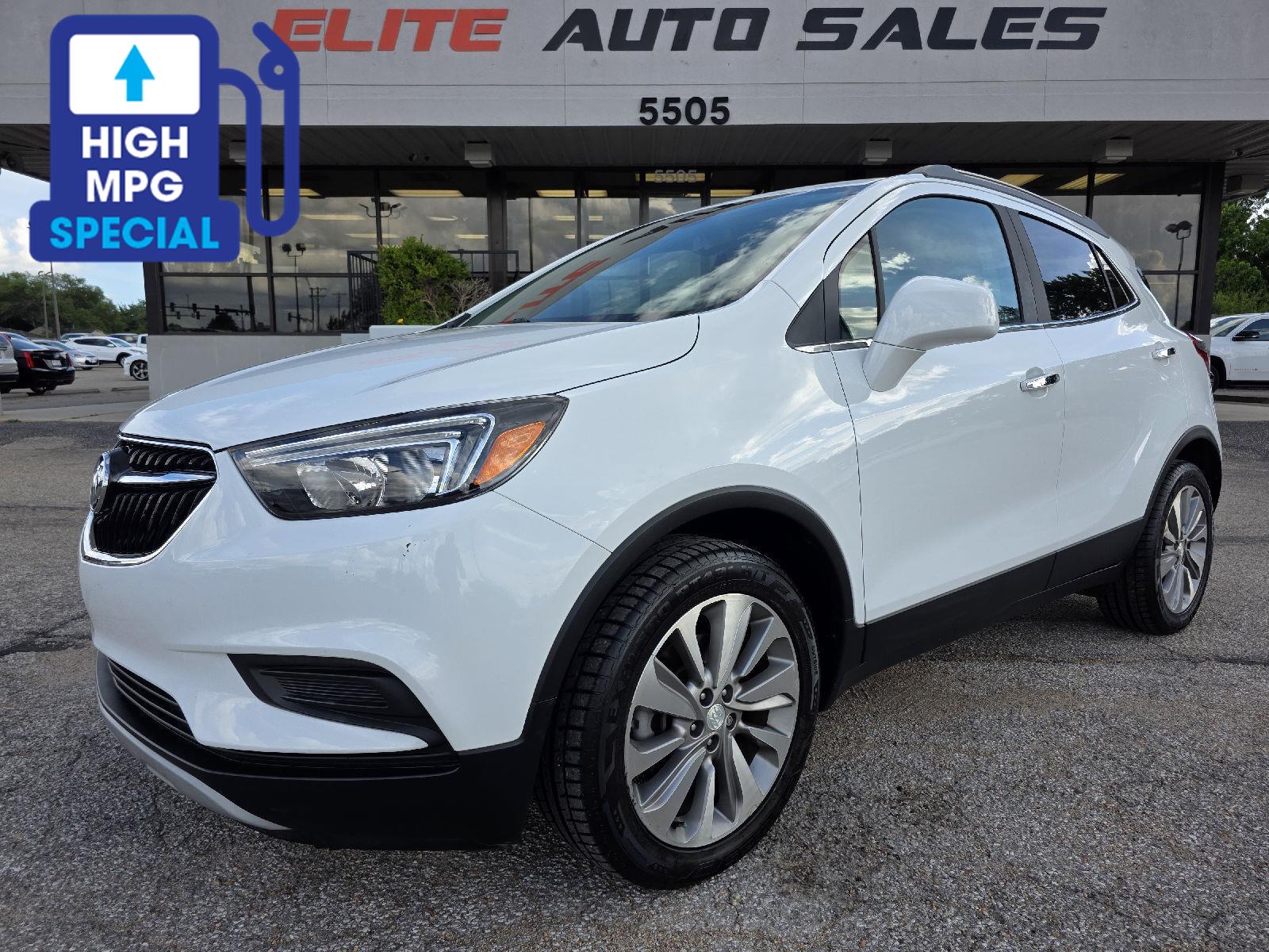 2020 Buick Encore Preferred FWD