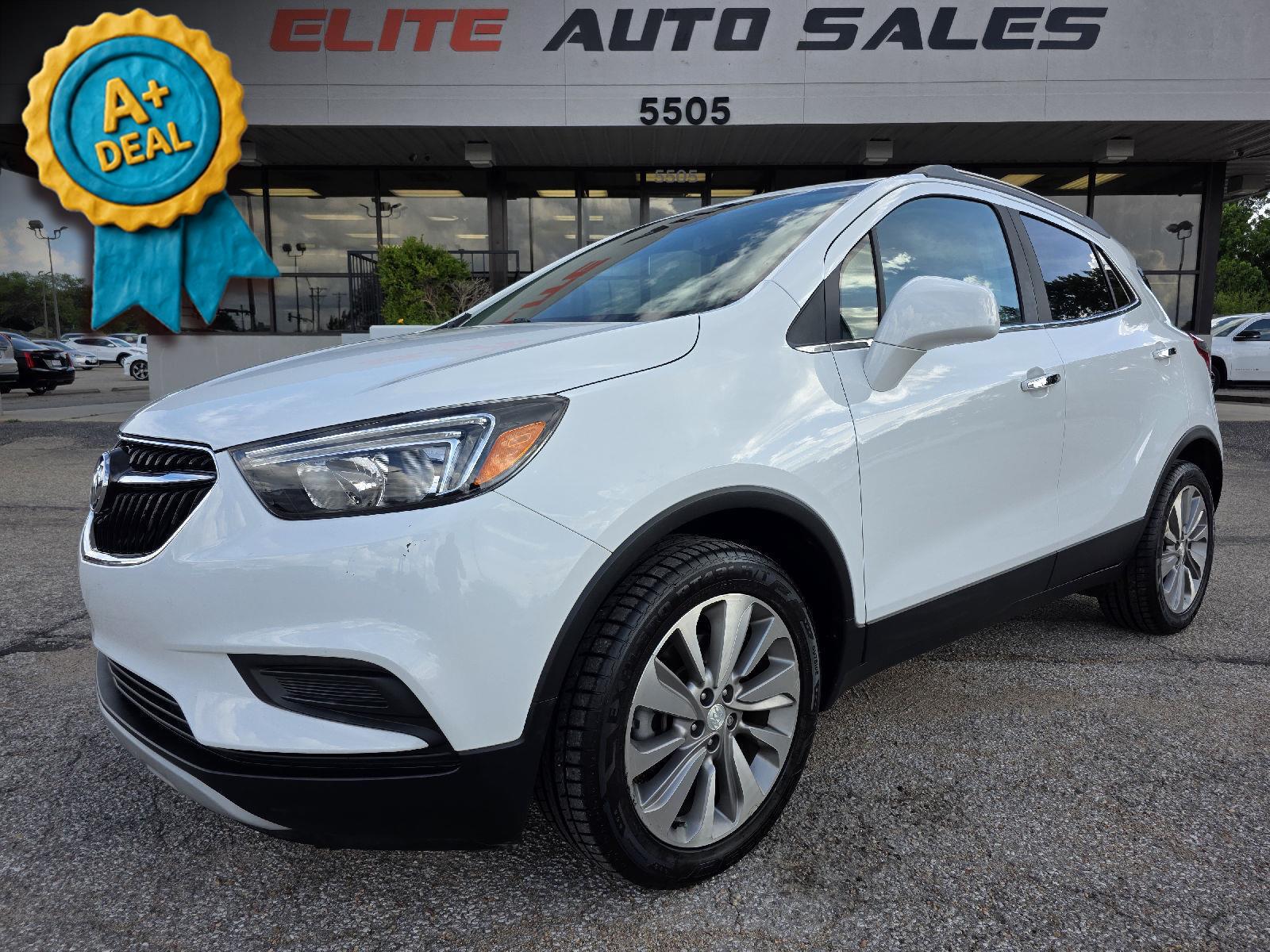 2020 Buick Encore Preferred FWD    