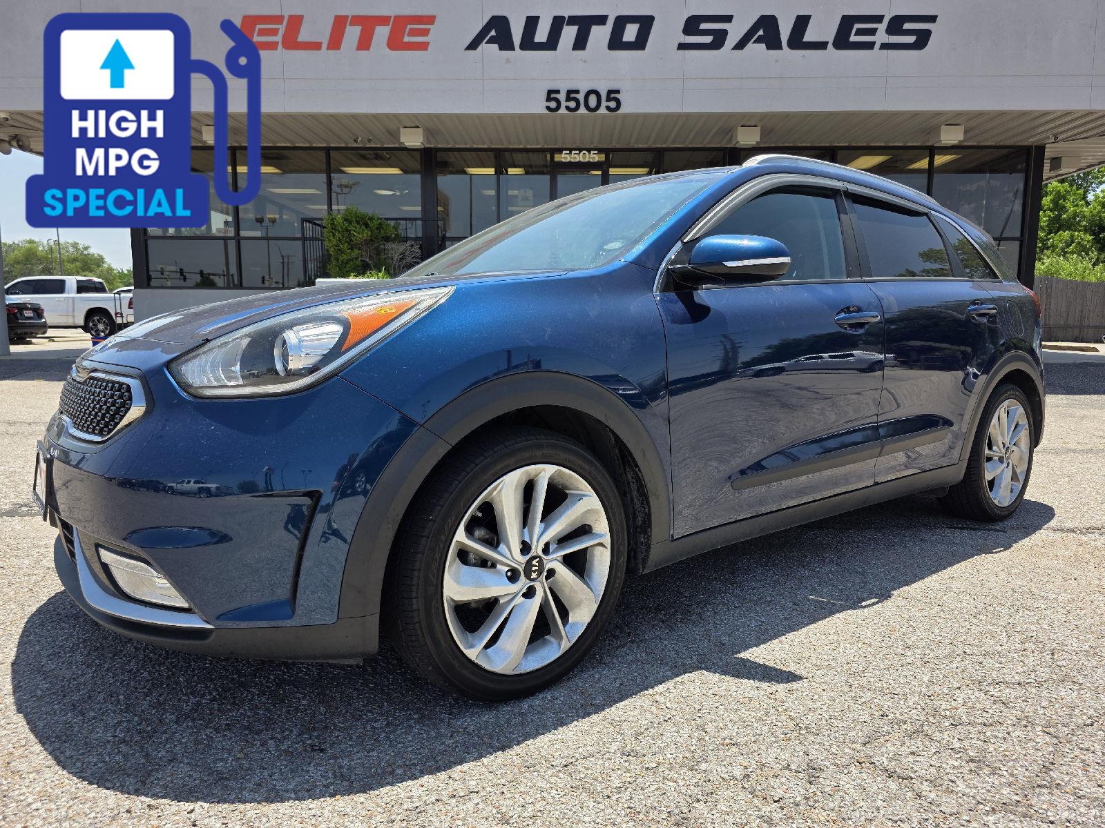 2018 Kia Niro Touring FWD