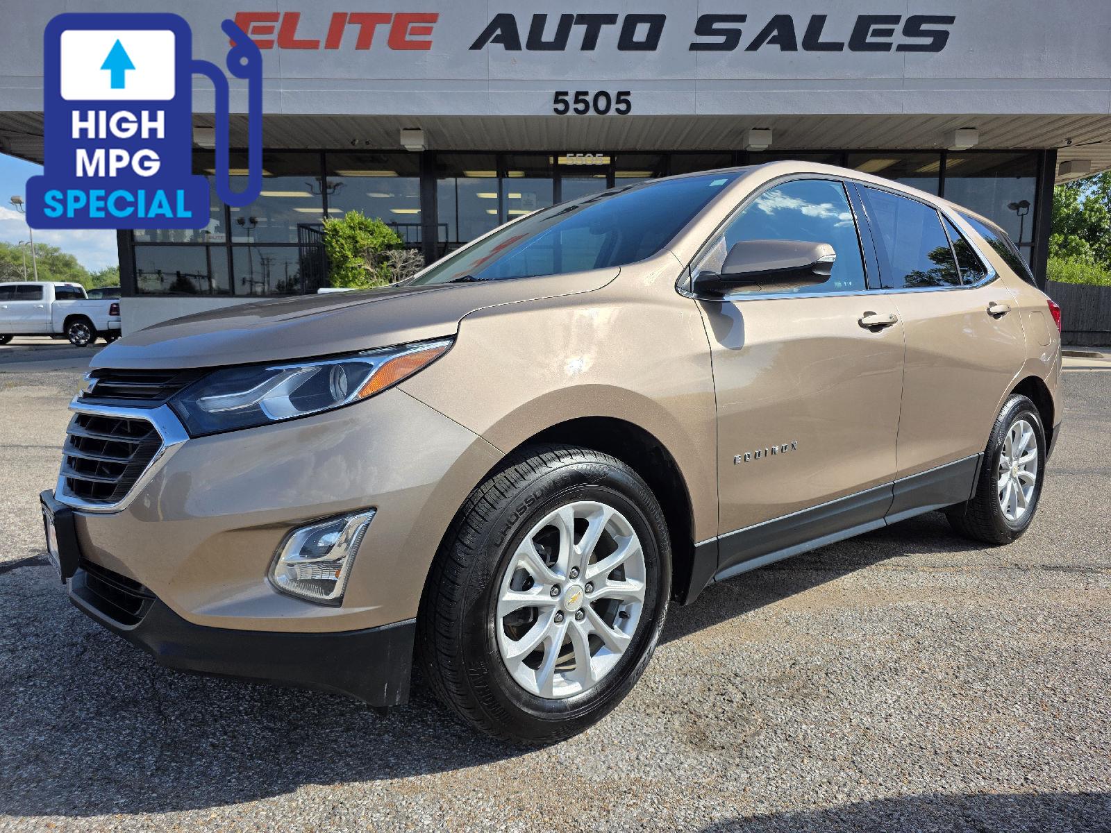 2019 Chevrolet Equinox 1.5T LT FWD