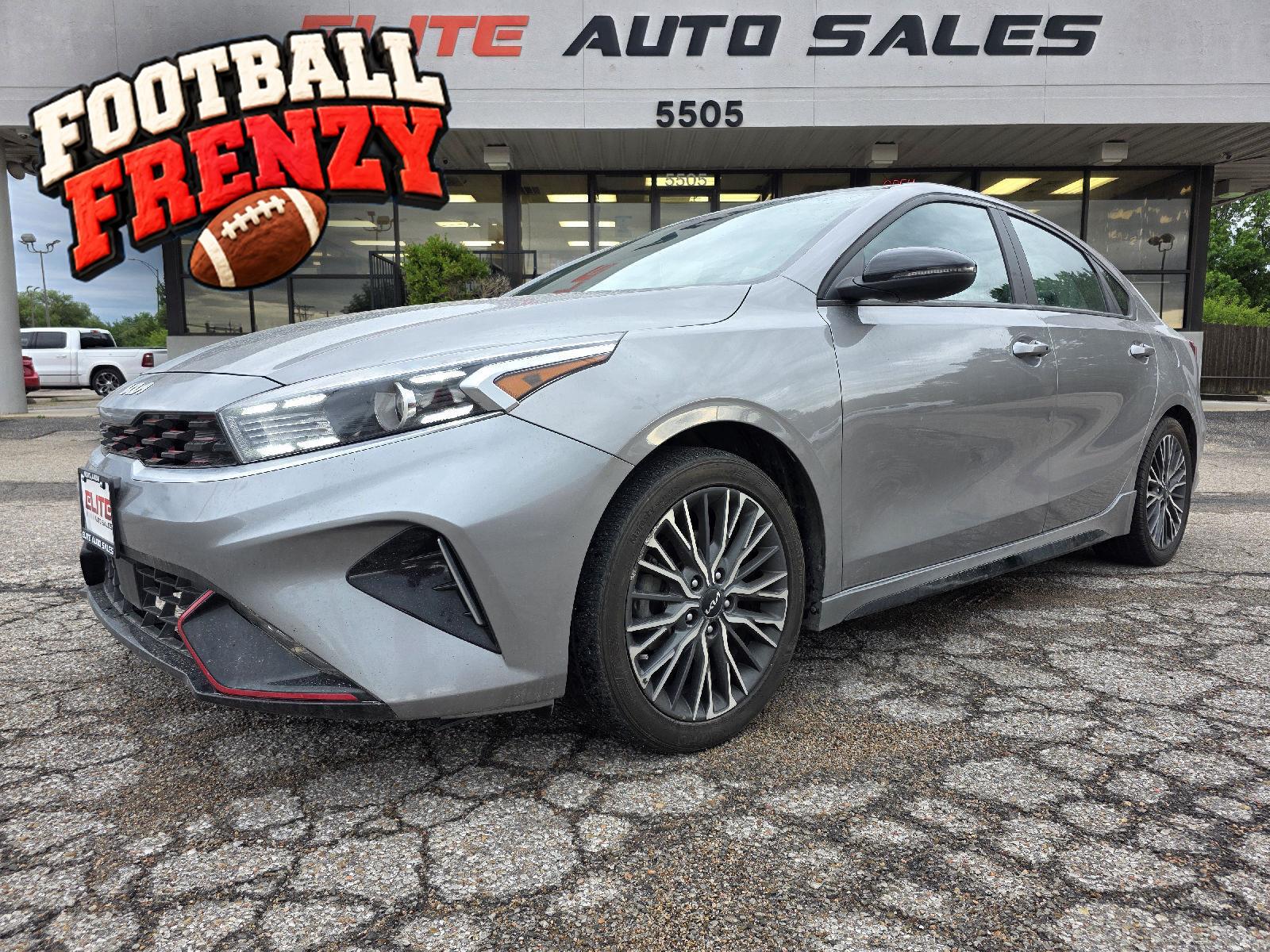 2023 Kia Forte GT-Line FWD