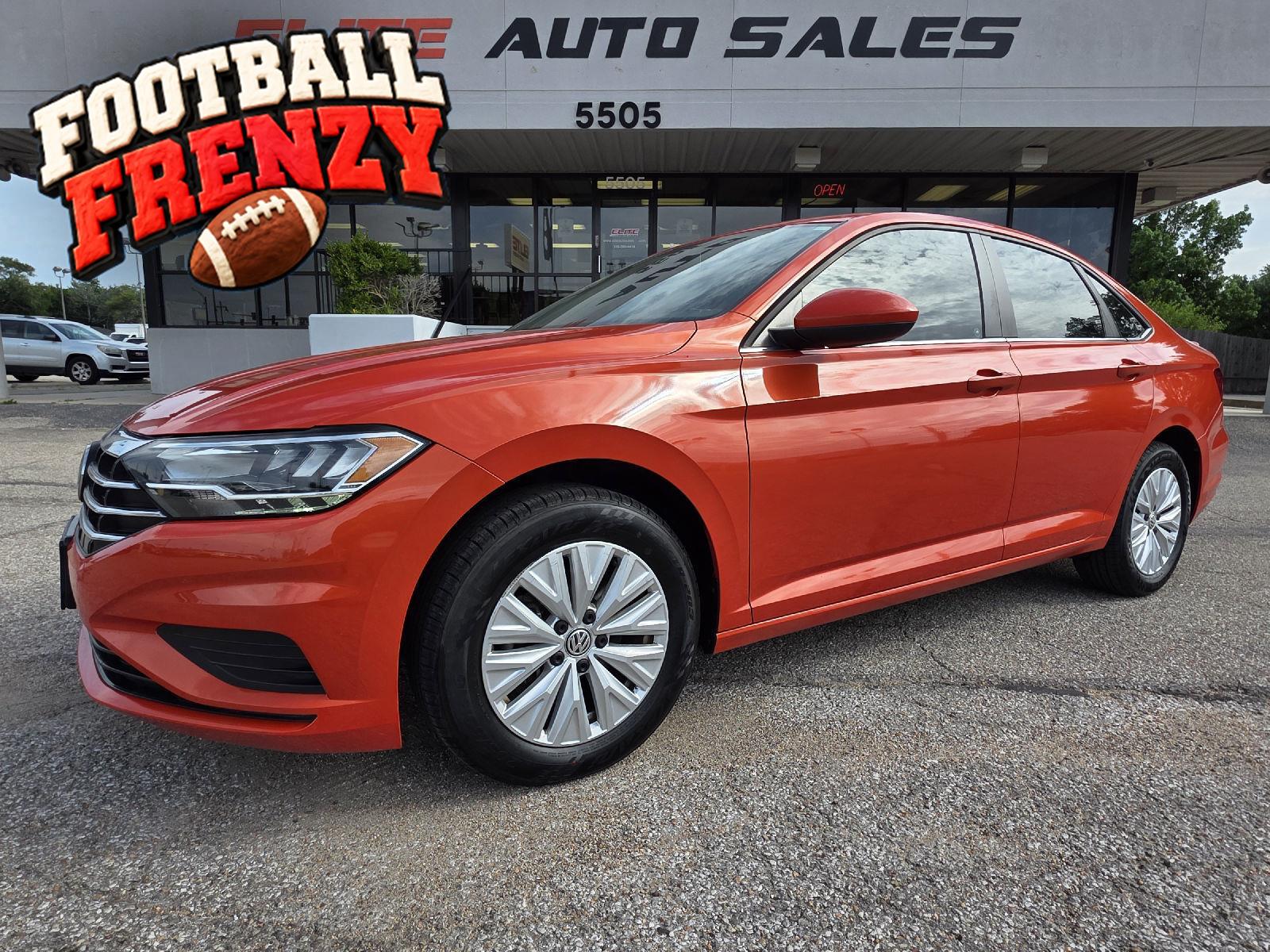2019 Volkswagen Jetta SE FWD