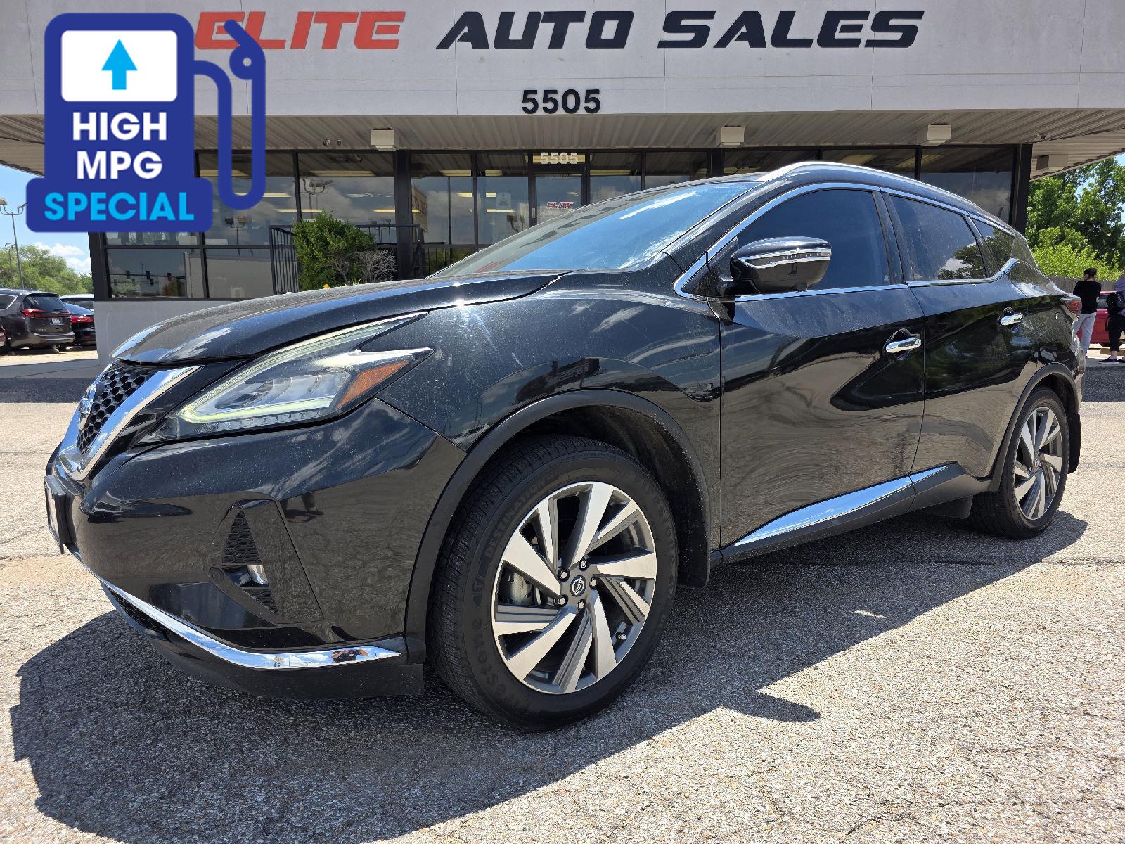 2019 Nissan Murano SL FWD
