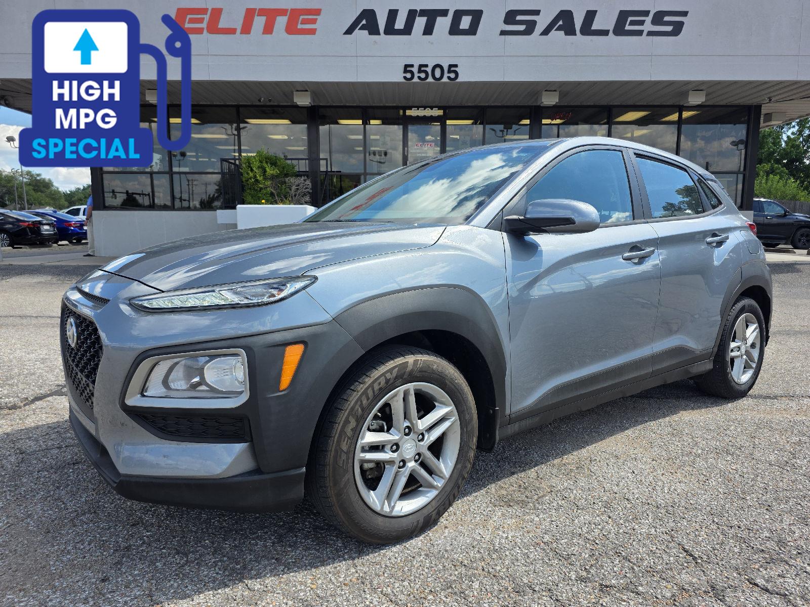  2020 Hyundai Kona SE FWD   