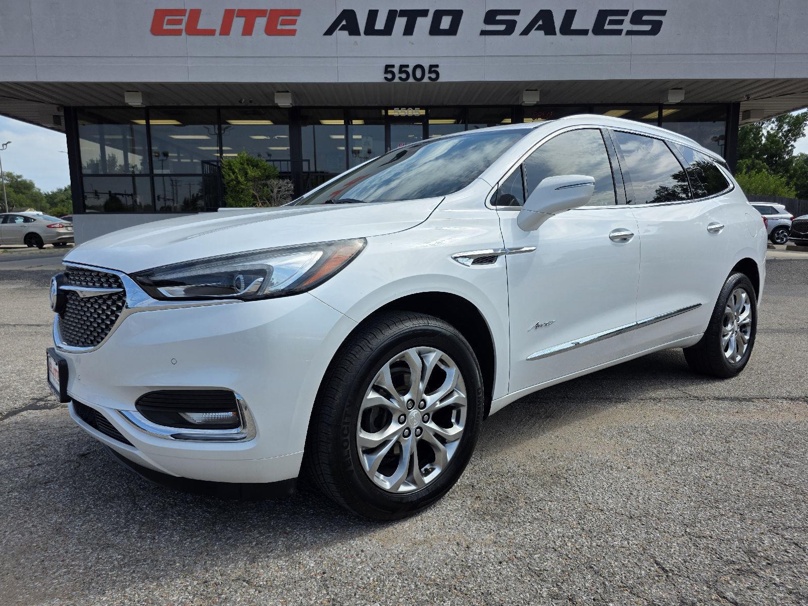  2020 Buick Enclave Avenir FWD   
