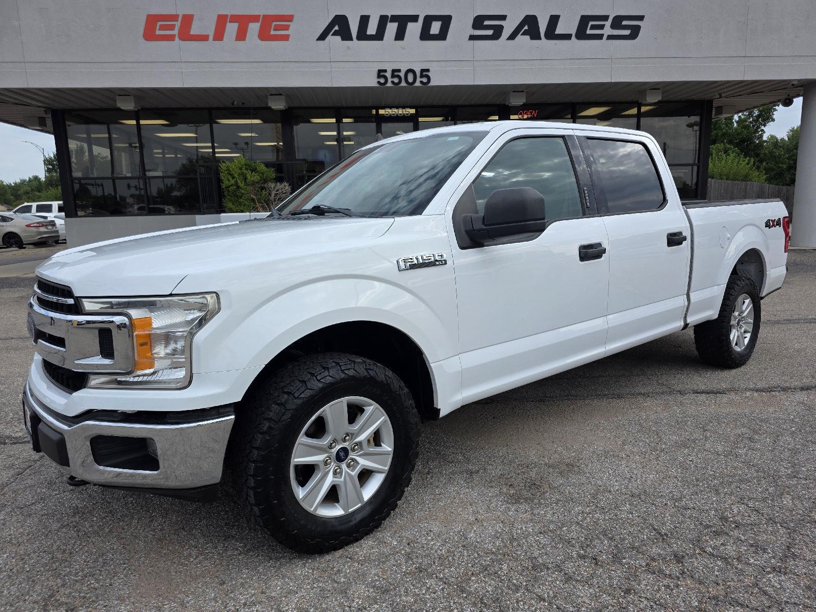 2019 Ford F-150