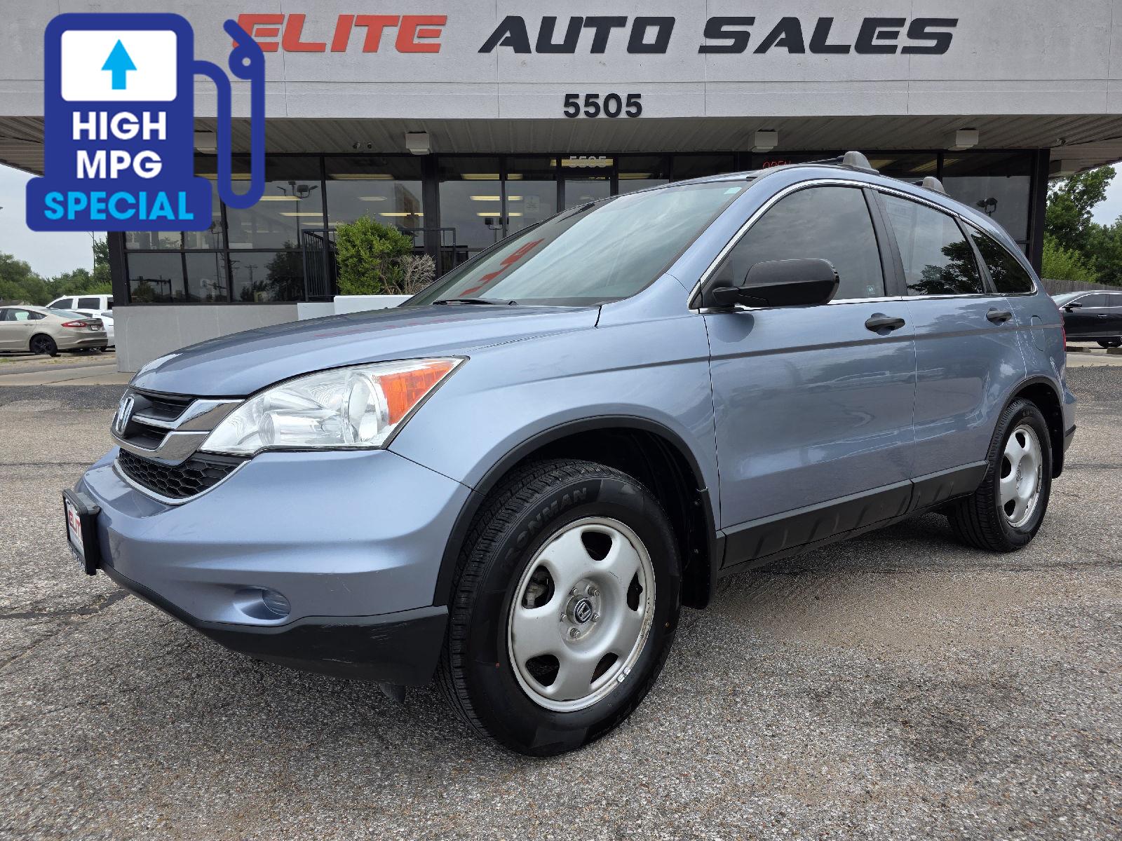  2011 Honda CR-V LX FWD   