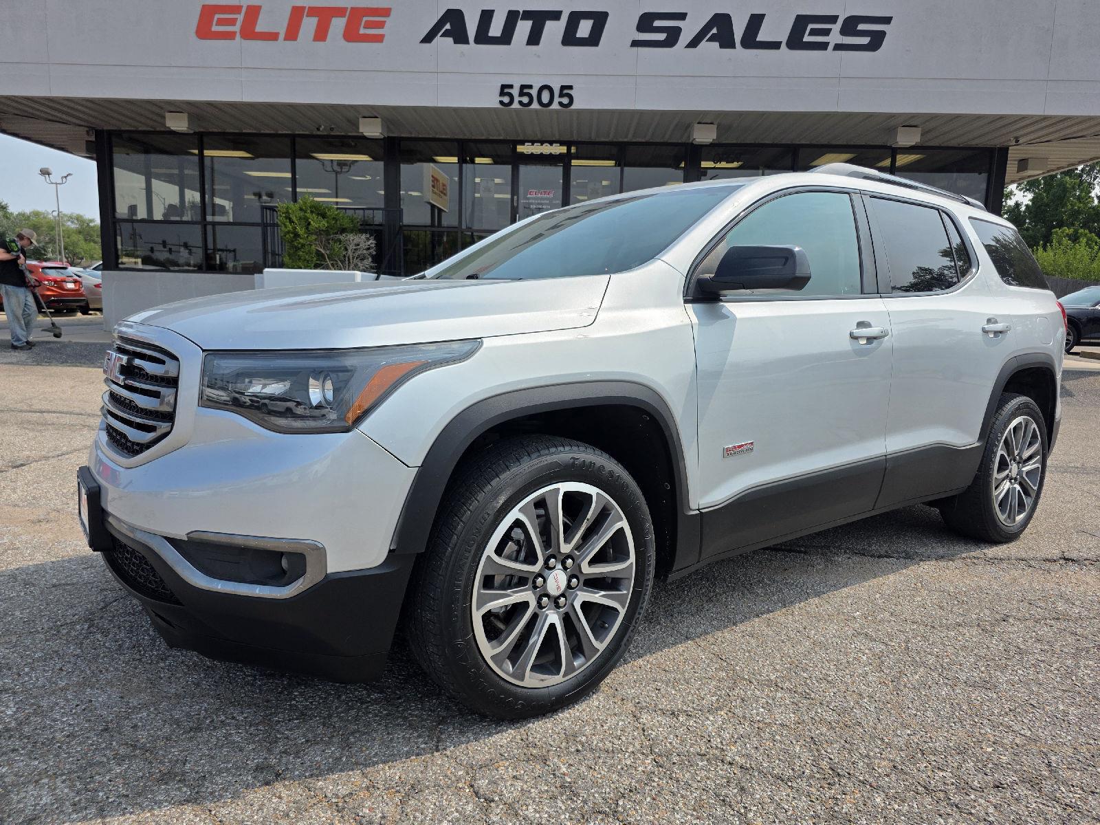 2017 GMC Acadia SLT-1 AWD