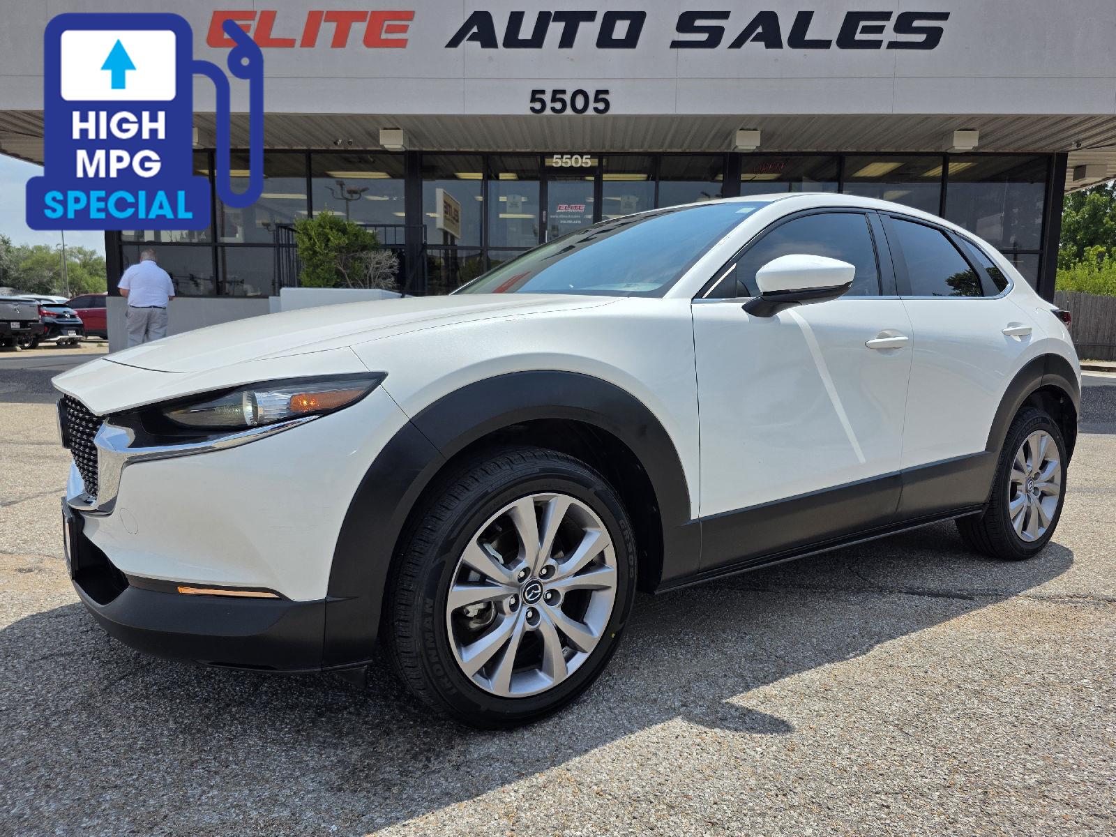2021 Mazda CX-30 Select FWD