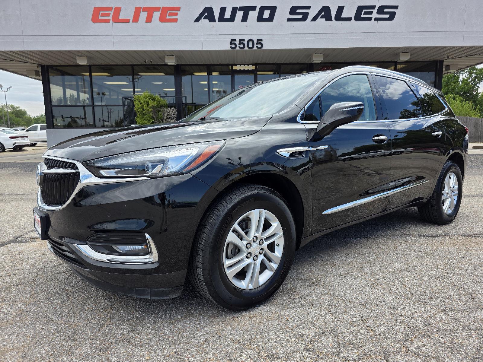 2018 Buick Enclave Premium FWD