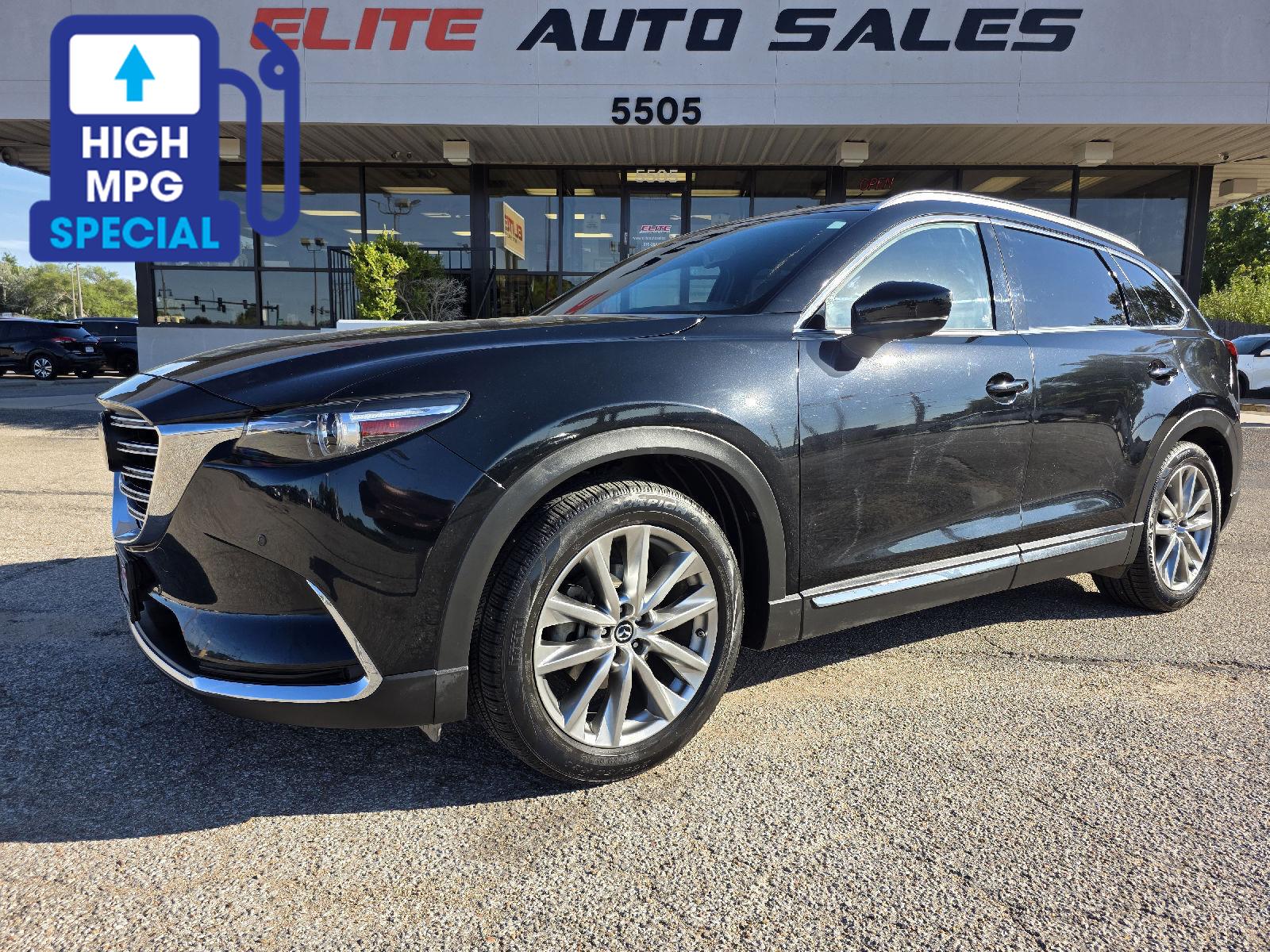 2019 Mazda CX-9 Grand Touring FWD   