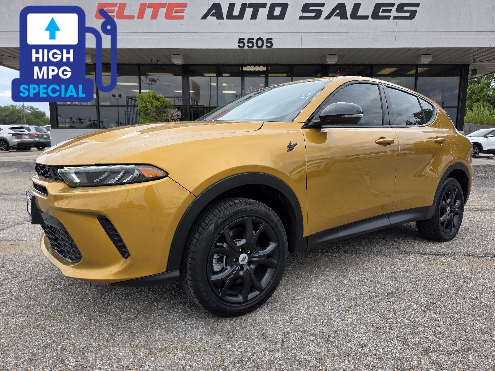 2024 Dodge Hornet GT AWD