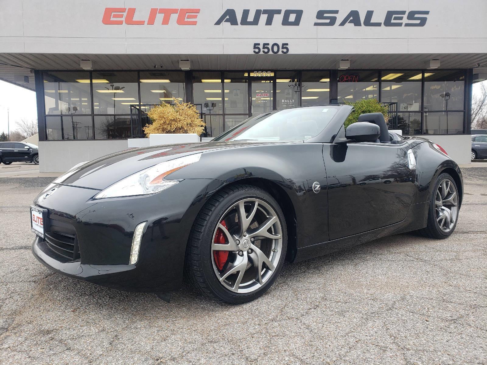 2014 Nissan 370Z Touring