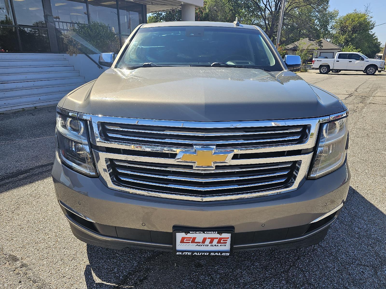 Elite Auto Sales 2017 Chevrolet Tahoe Premier Vehicle Details