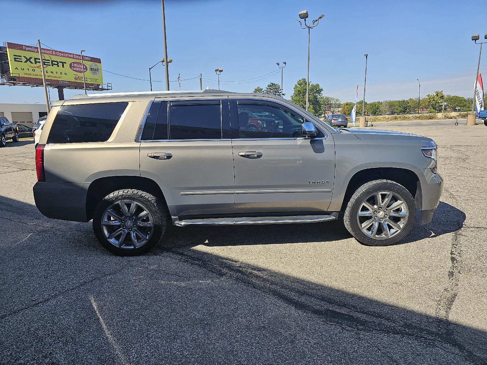 Elite Auto Sales - 2017 Chevrolet Tahoe Premier - Vehicle Details