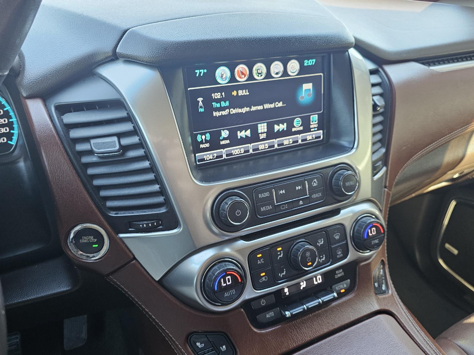 Elite Auto Sales 2017 Chevrolet Tahoe Premier Vehicle Details